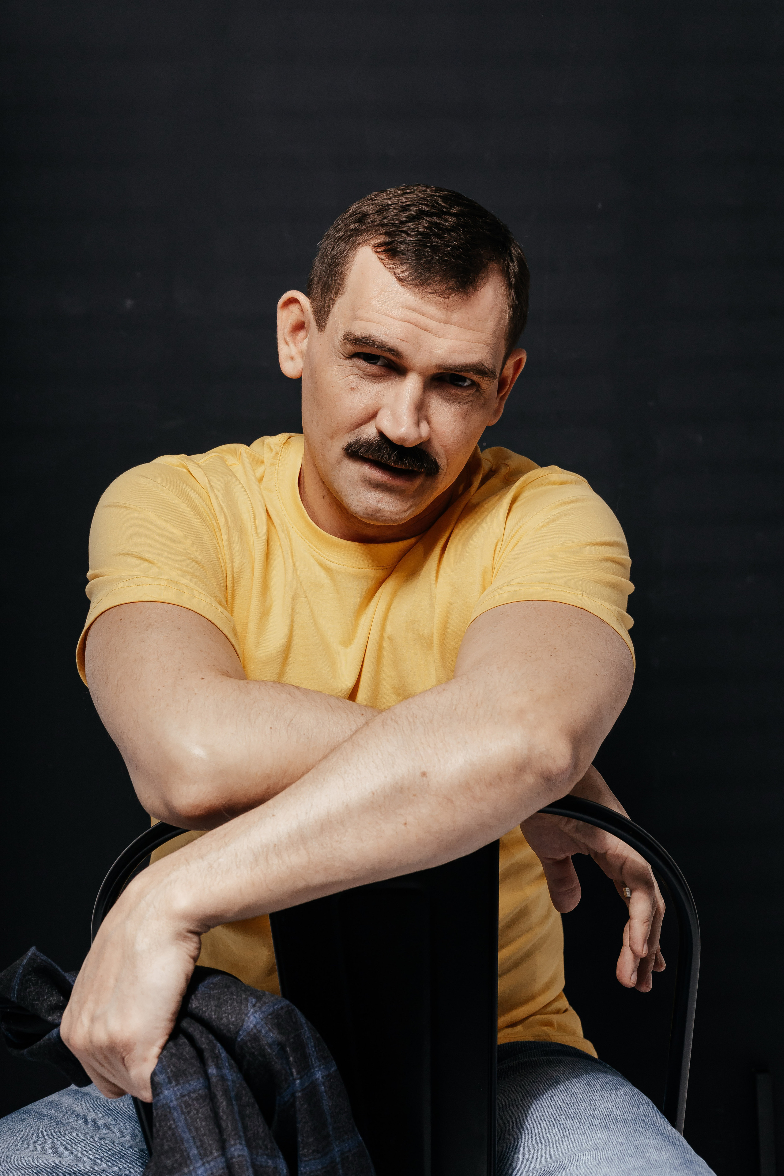 Александр Волженский «Актёр театра и кино». Контент фотограф в Ростове-на-Дону Мардус Павел