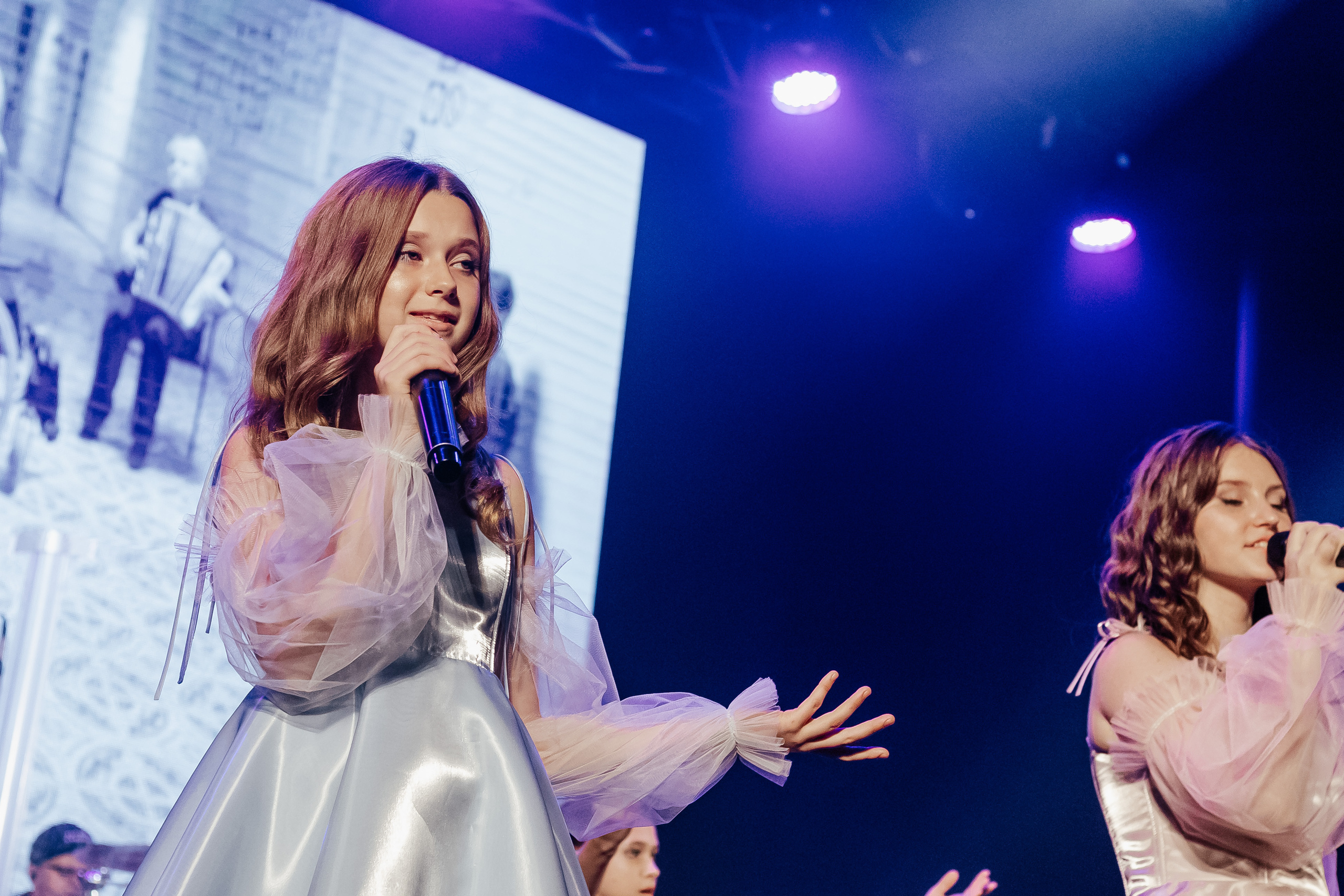 Концерт Газманова младшего. Контент фотограф в Ростове-на-Дону Мардус Павел