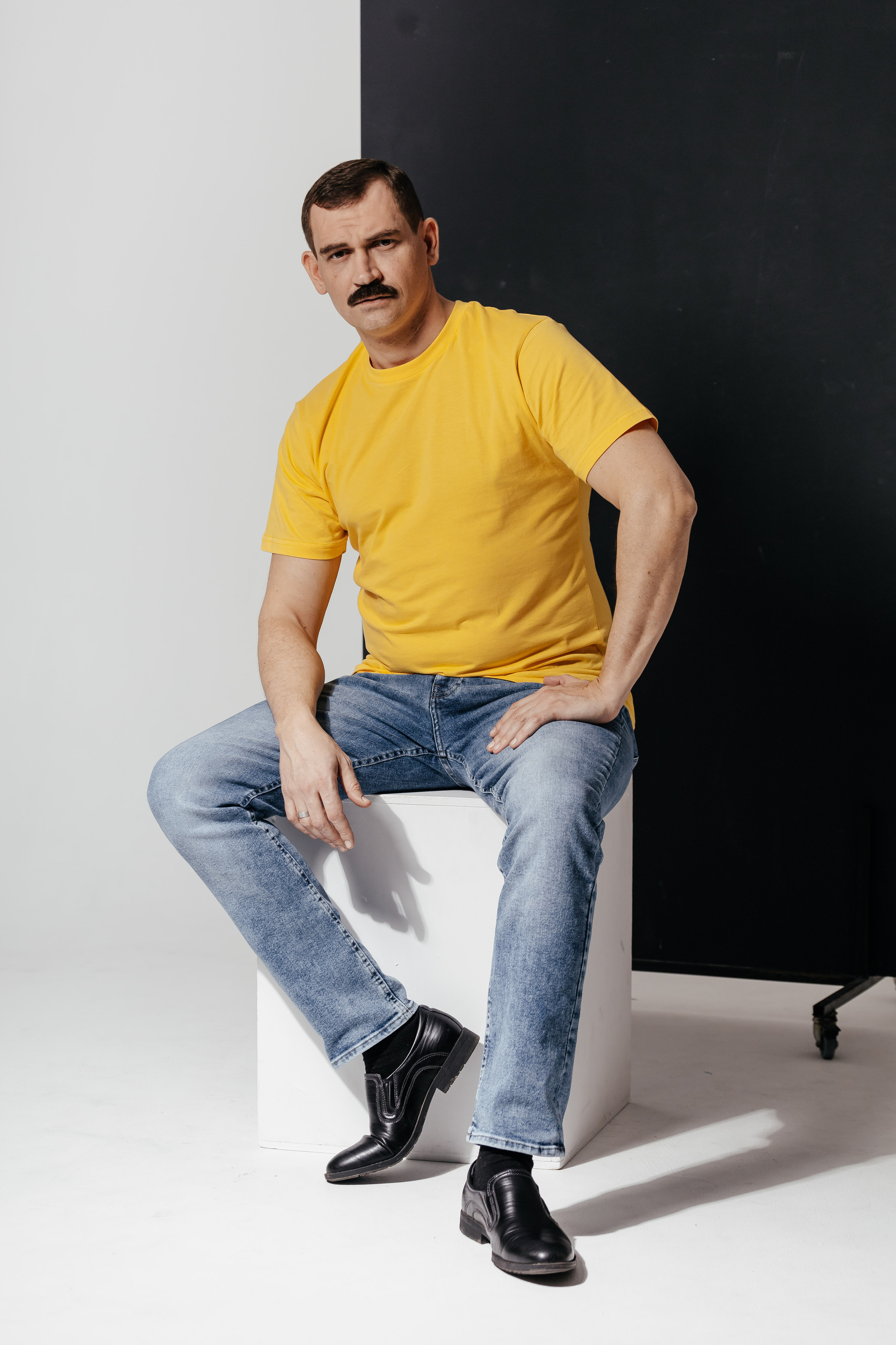 Александр Волженский «Актёр театра и кино». Контент фотограф в Ростове-на-Дону Мардус Павел