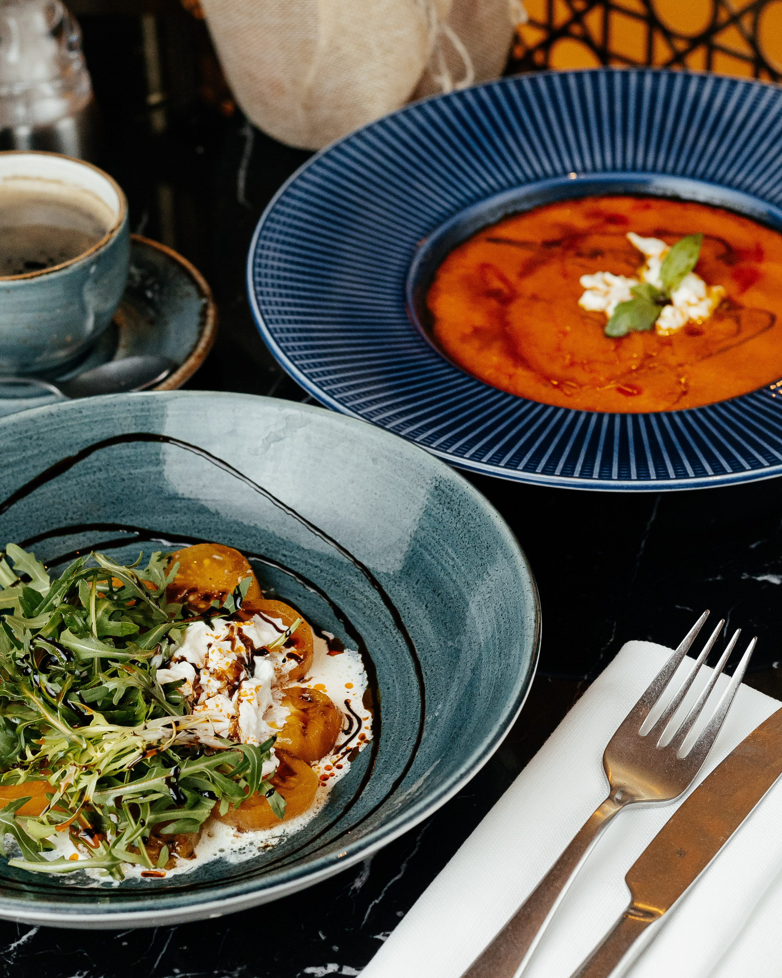 Amalfi Итальянский ресторан. Контент фотограф в Ростове-на-Дону Мардус Павел