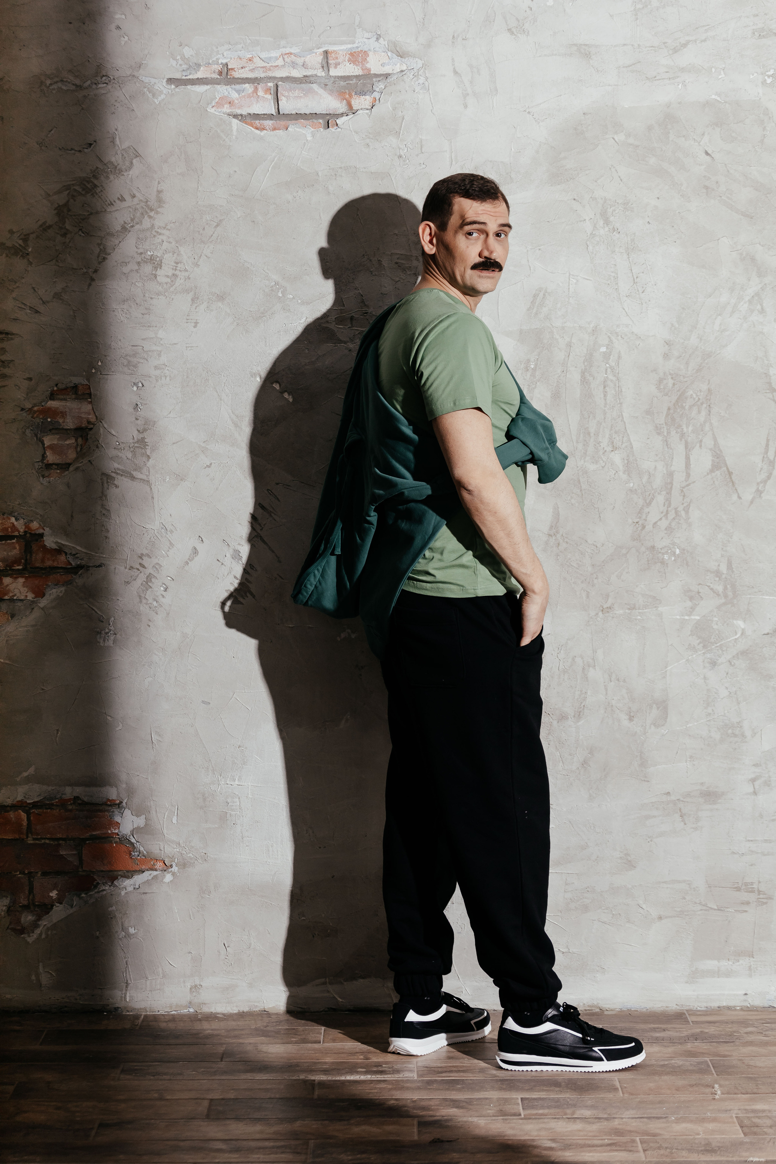 Александр Волженский «Актёр театра и кино». Контент фотограф в Ростове-на-Дону Мардус Павел