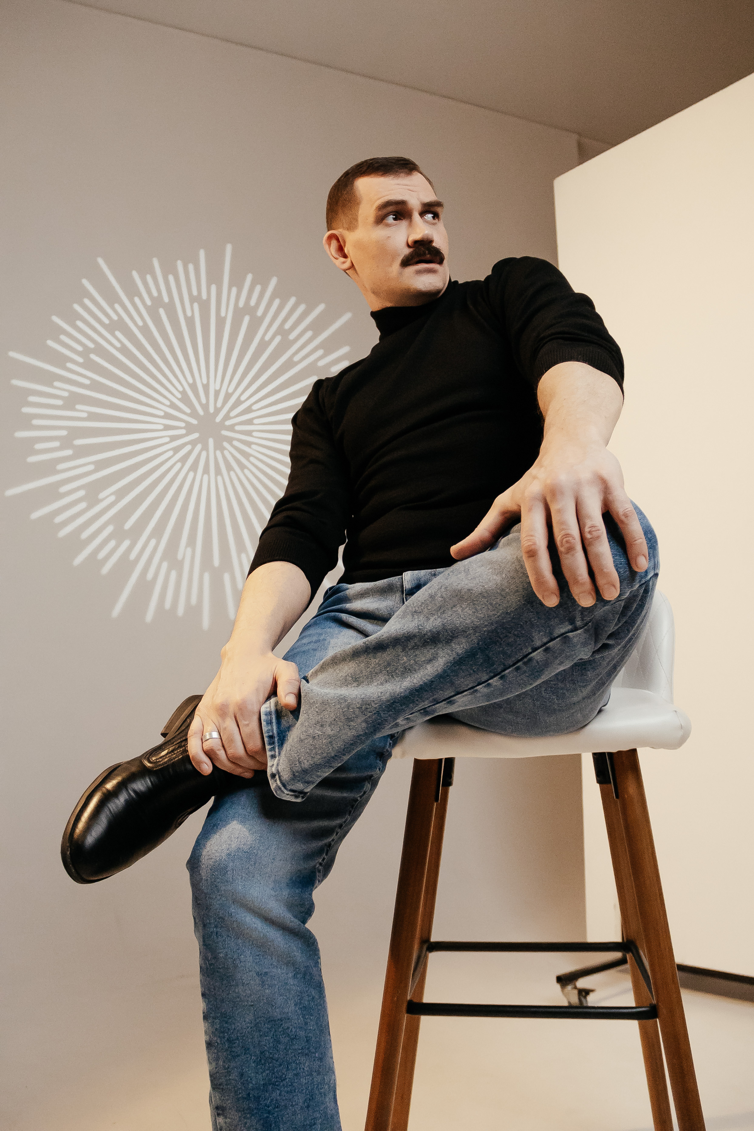 Александр Волженский «Актёр театра и кино». Контент фотограф в Ростове-на-Дону Мардус Павел