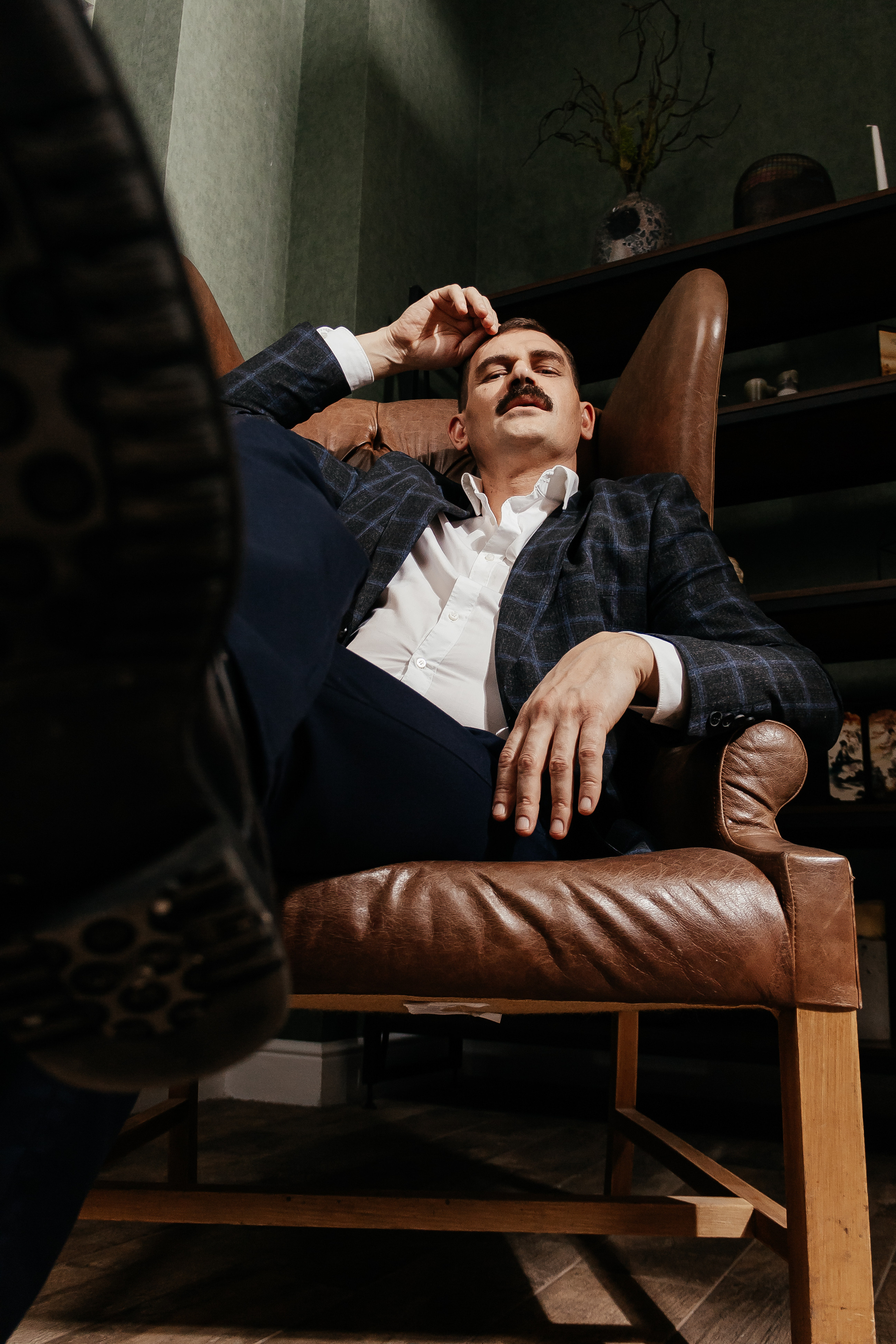 Александр Волженский «Актёр театра и кино». Контент фотограф в Ростове-на-Дону Мардус Павел