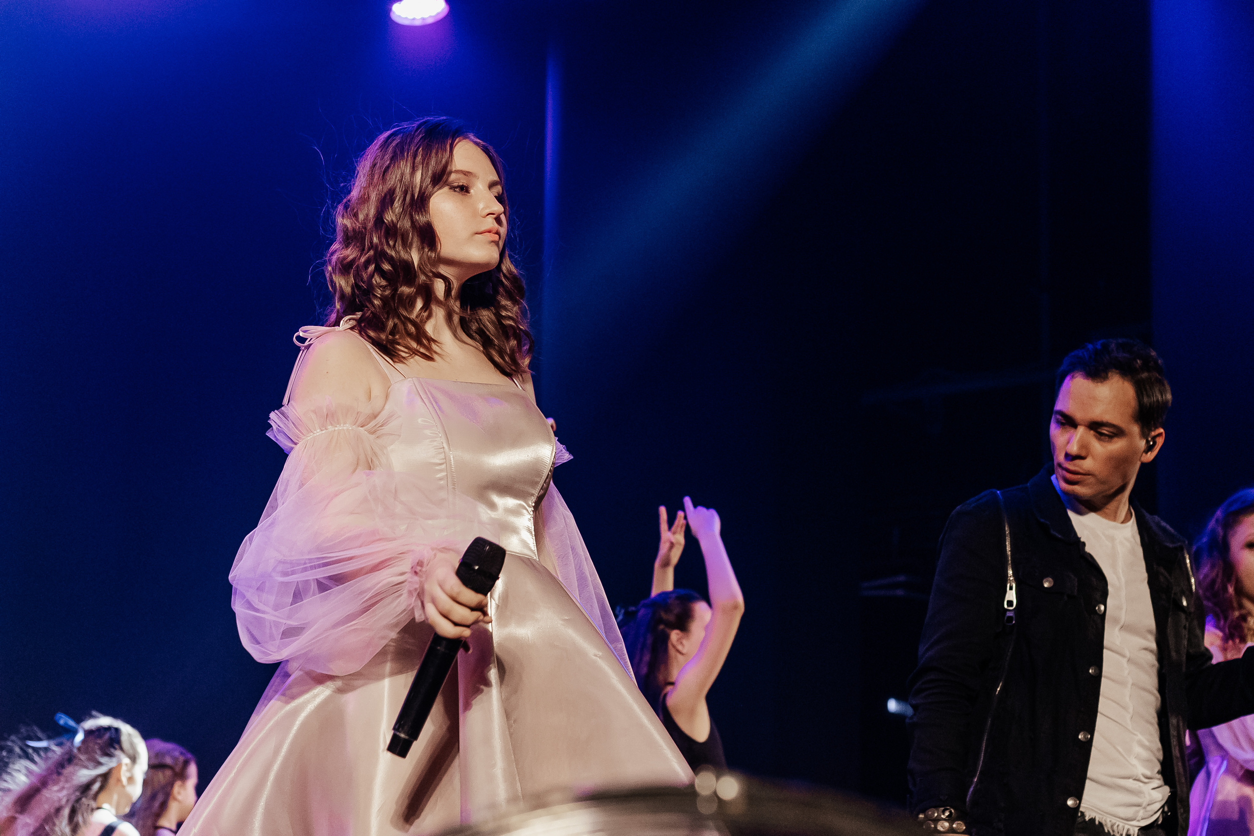 Концерт Газманова младшего. Контент фотограф в Ростове-на-Дону Мардус Павел