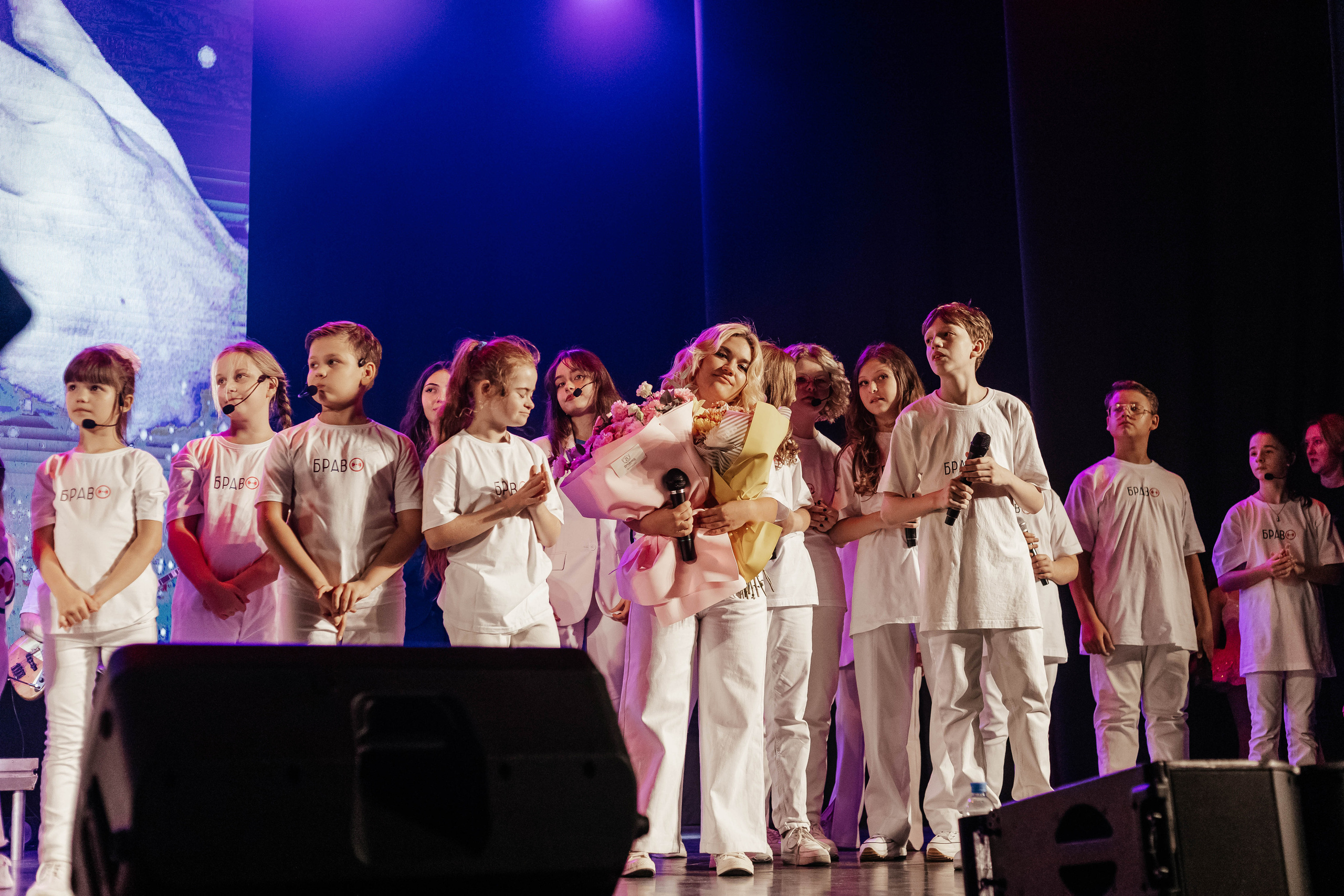 Концерт Газманова младшего. Контент фотограф в Ростове-на-Дону Мардус Павел