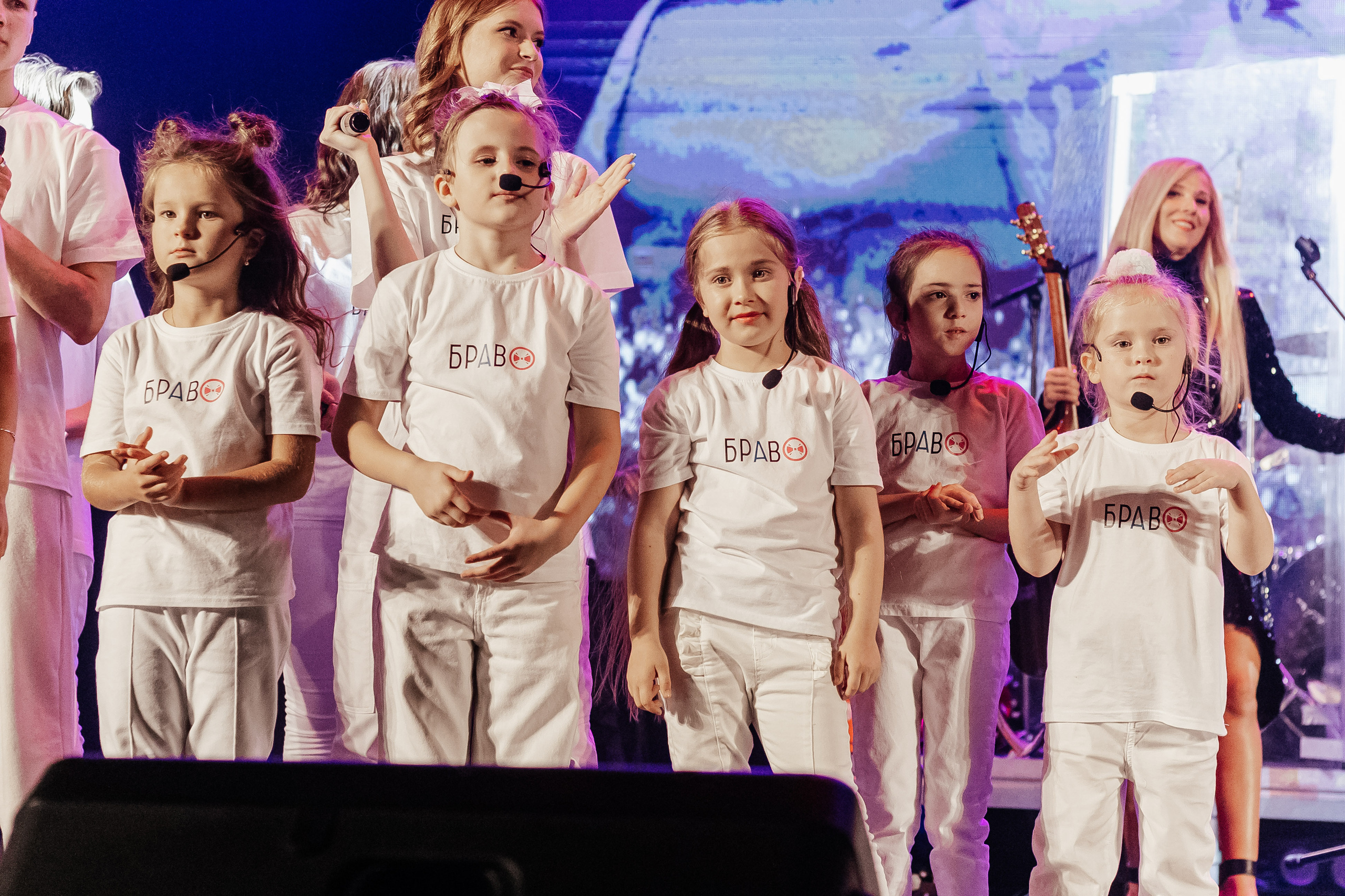 Концерт Газманова младшего. Контент фотограф в Ростове-на-Дону Мардус Павел