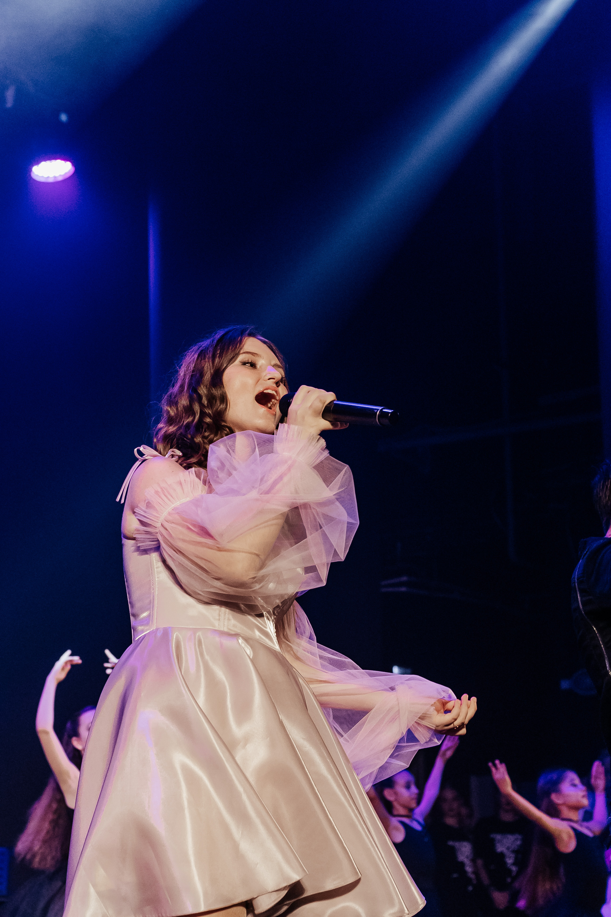 Концерт Газманова младшего. Контент фотограф в Ростове-на-Дону Мардус Павел