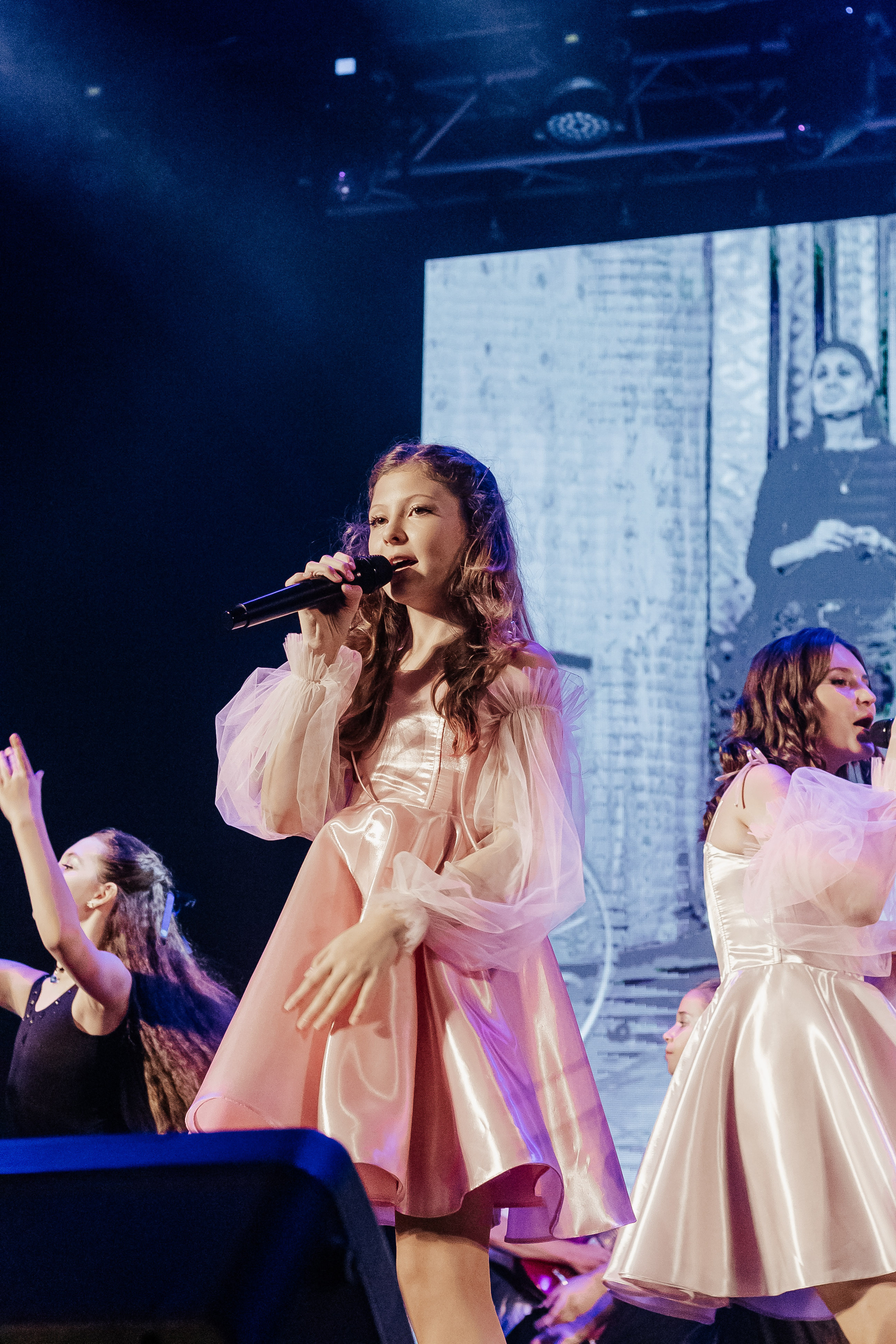 Концерт Газманова младшего. Контент фотограф в Ростове-на-Дону Мардус Павел