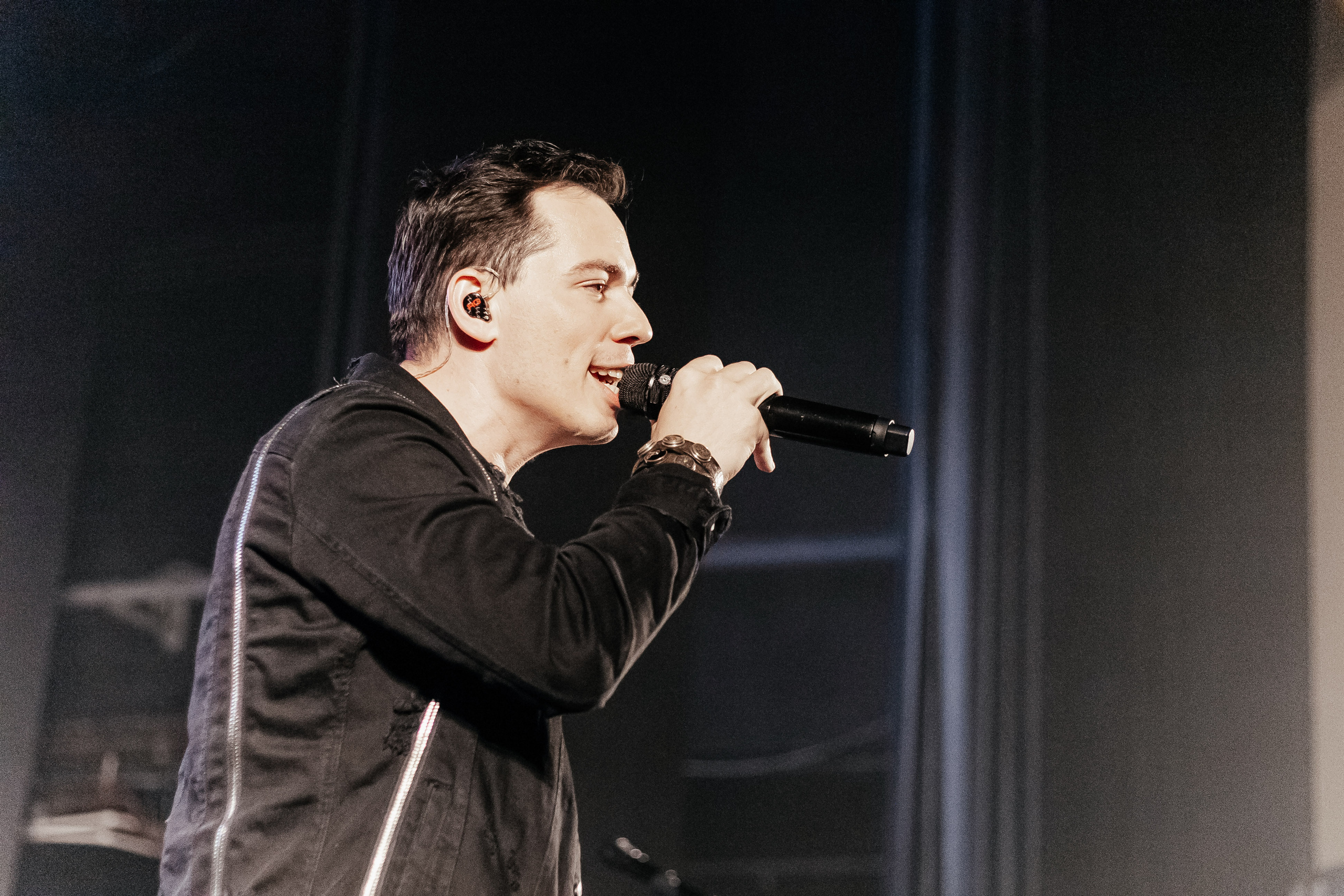 Концерт Газманова младшего. Контент фотограф в Ростове-на-Дону Мардус Павел