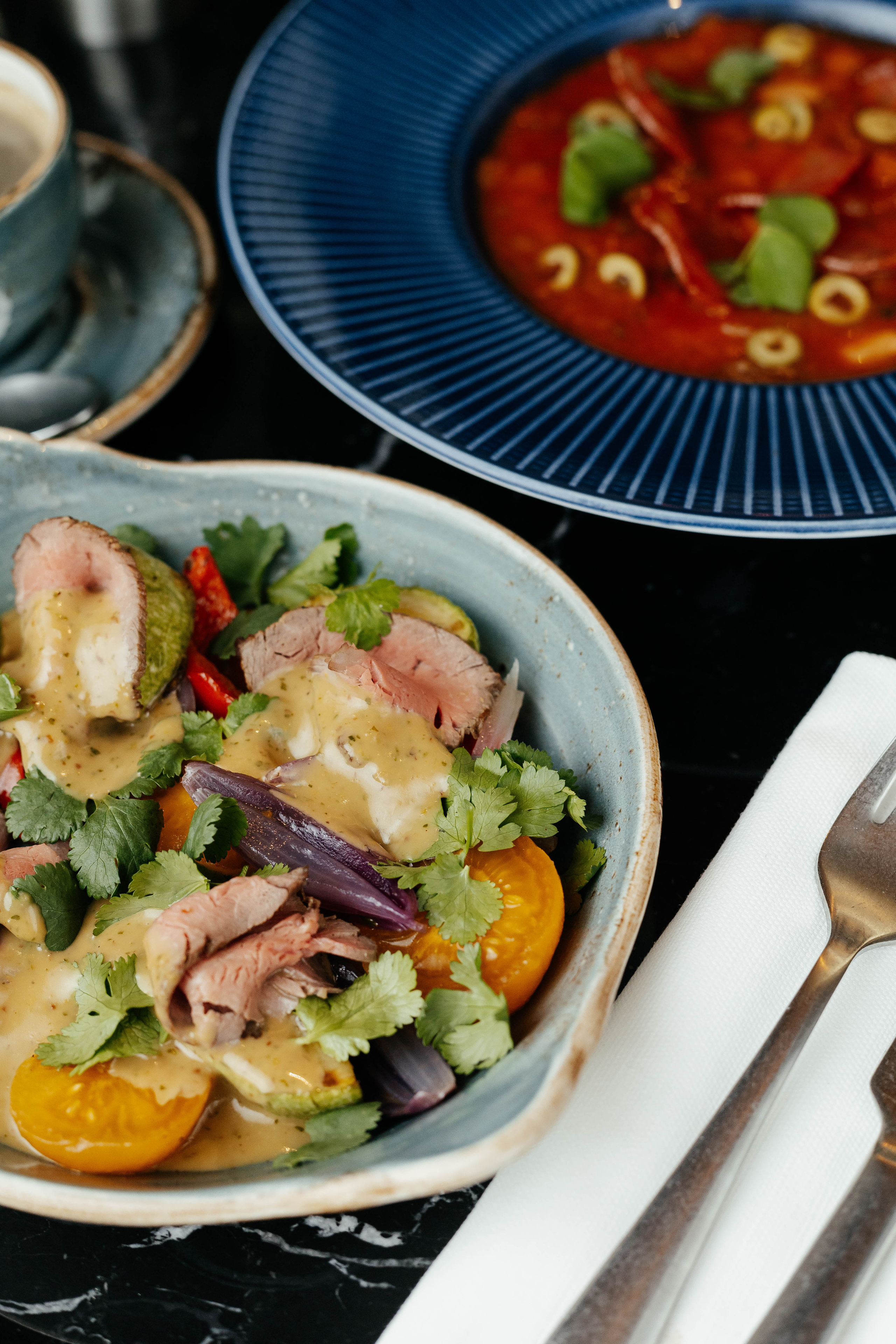 Amalfi Итальянский ресторан. Контент фотограф в Ростове-на-Дону Мардус Павел