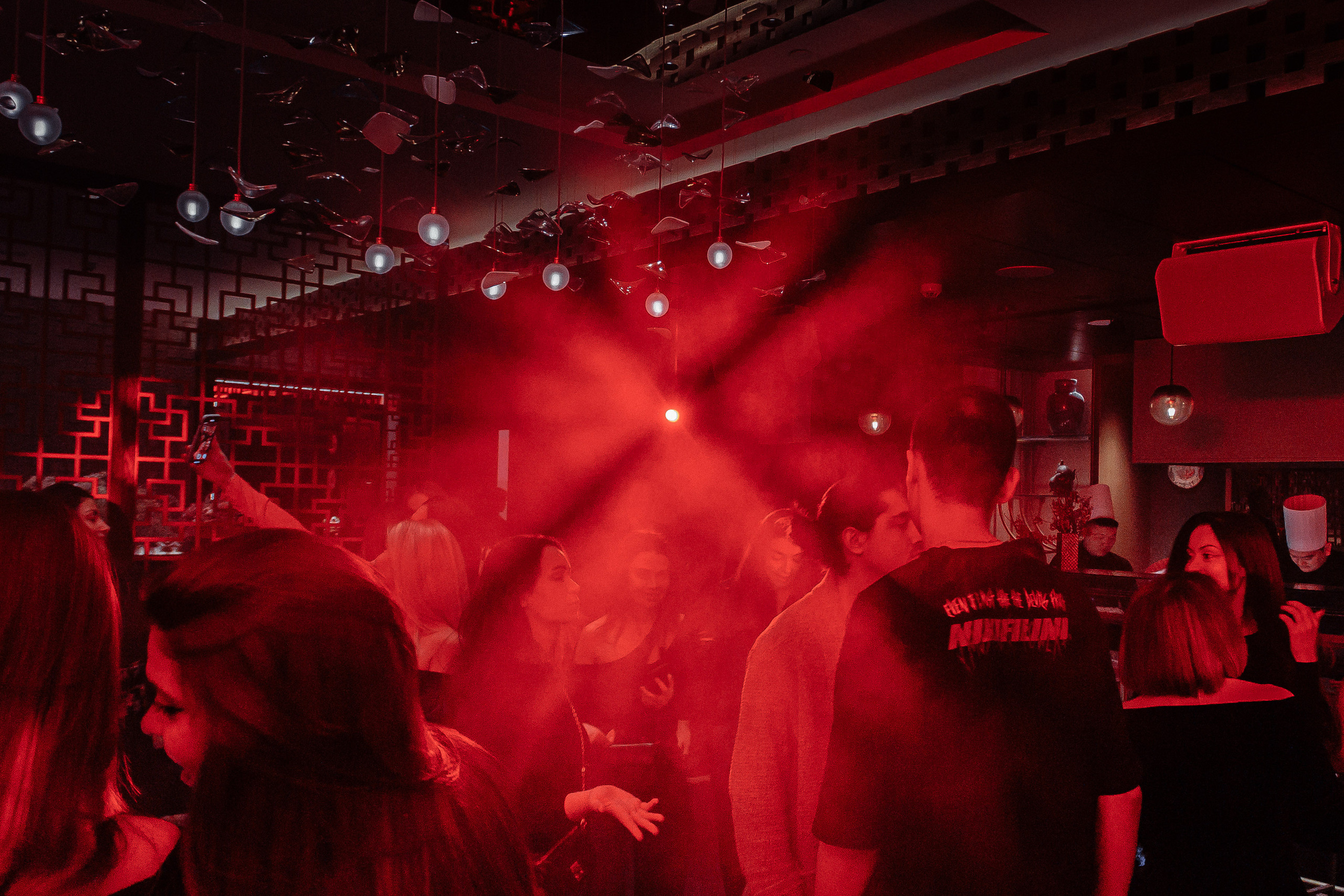 Китайский Новый год в скай баре Empire. Контент фотограф в Ростове-на-Дону Мардус Павел