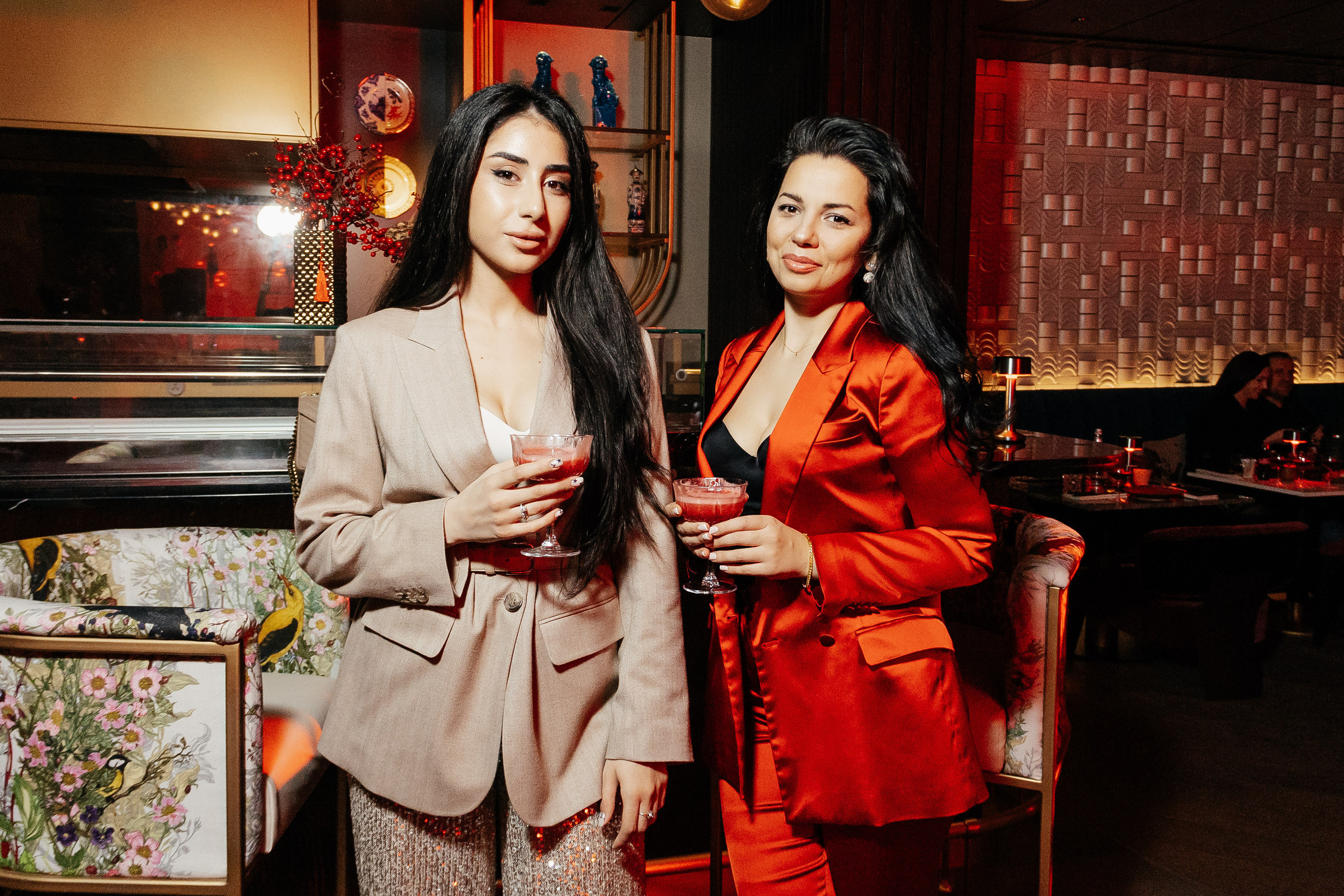 Китайский Новый год в скай баре Empire. Контент фотограф в Ростове-на-Дону Мардус Павел