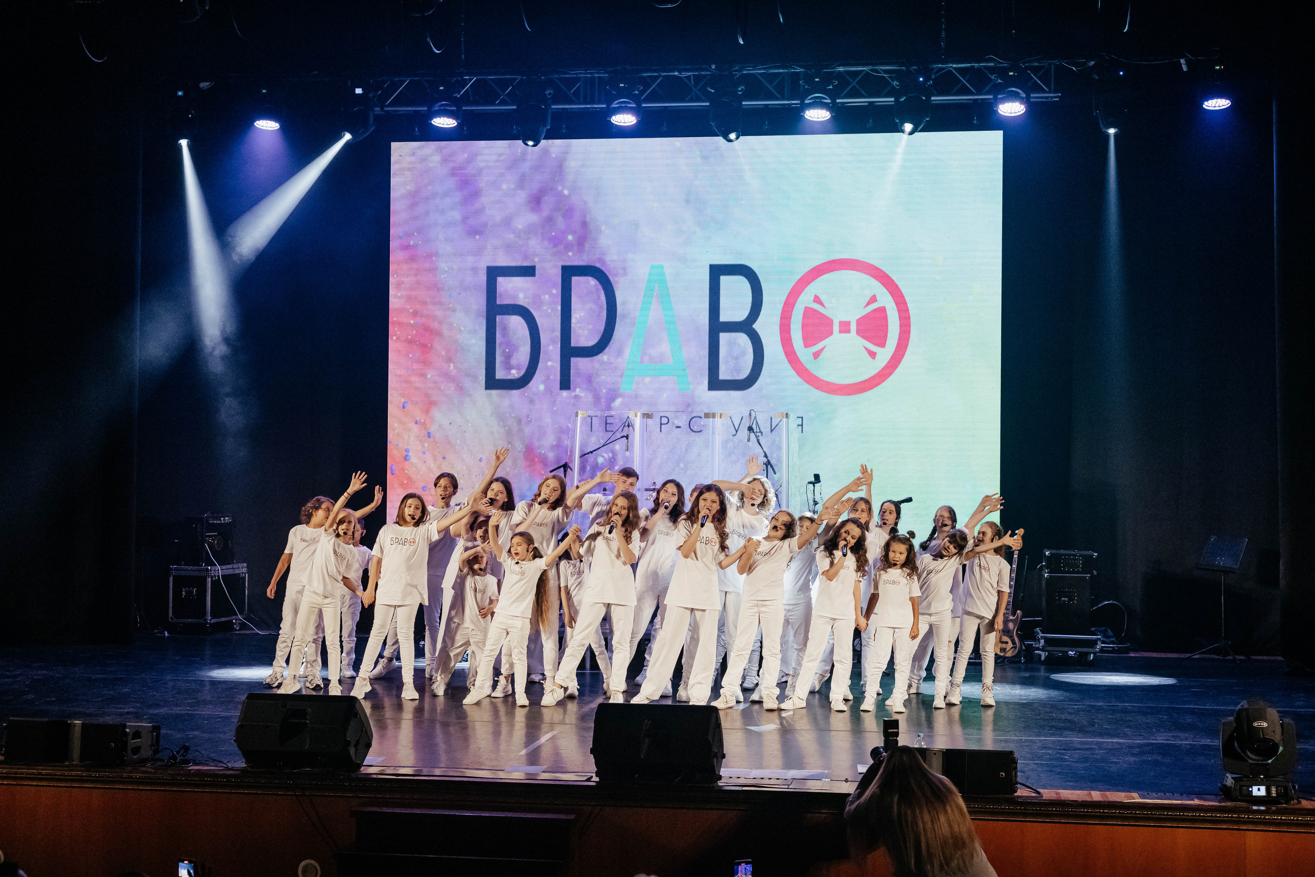 Концерт Газманова младшего. Контент фотограф в Ростове-на-Дону Мардус Павел