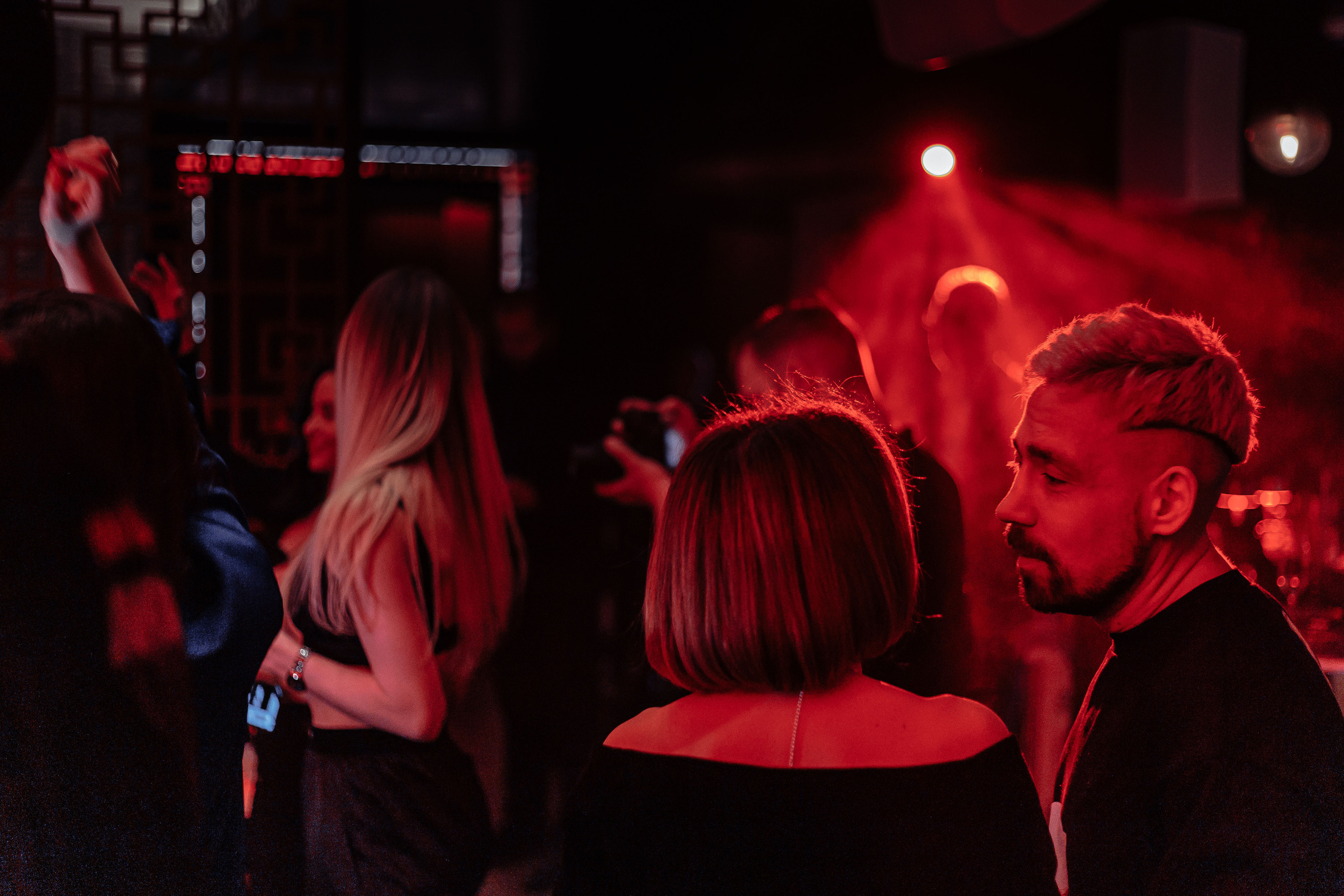 Китайский Новый год в скай баре Empire. Контент фотограф в Ростове-на-Дону Мардус Павел