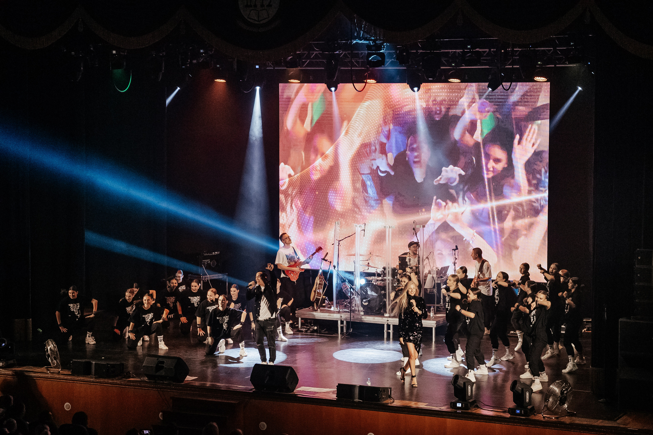 Концерт Газманова младшего. Контент фотограф в Ростове-на-Дону Мардус Павел