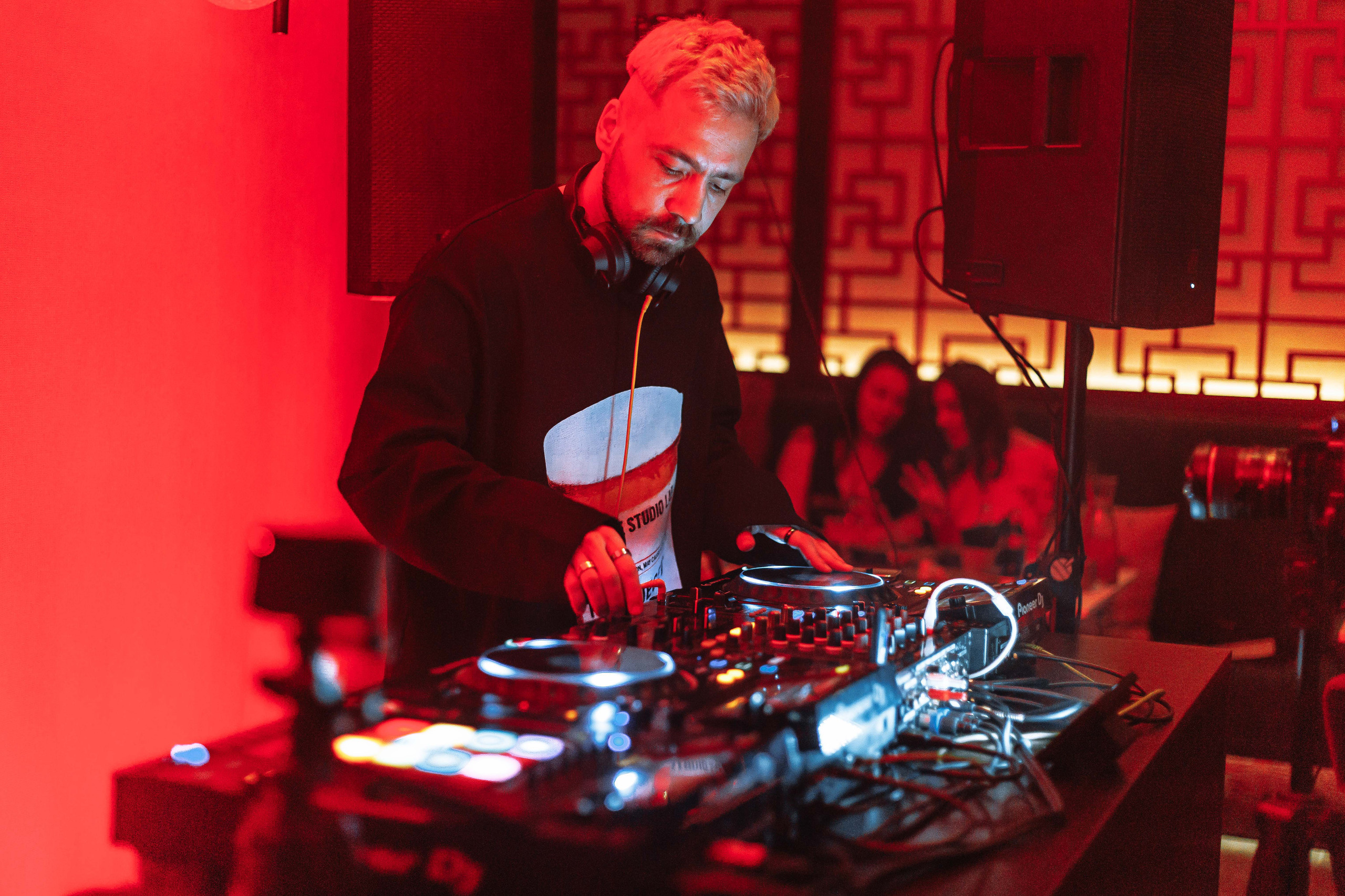 Китайский Новый год в скай баре Empire. Контент фотограф в Ростове-на-Дону Мардус Павел