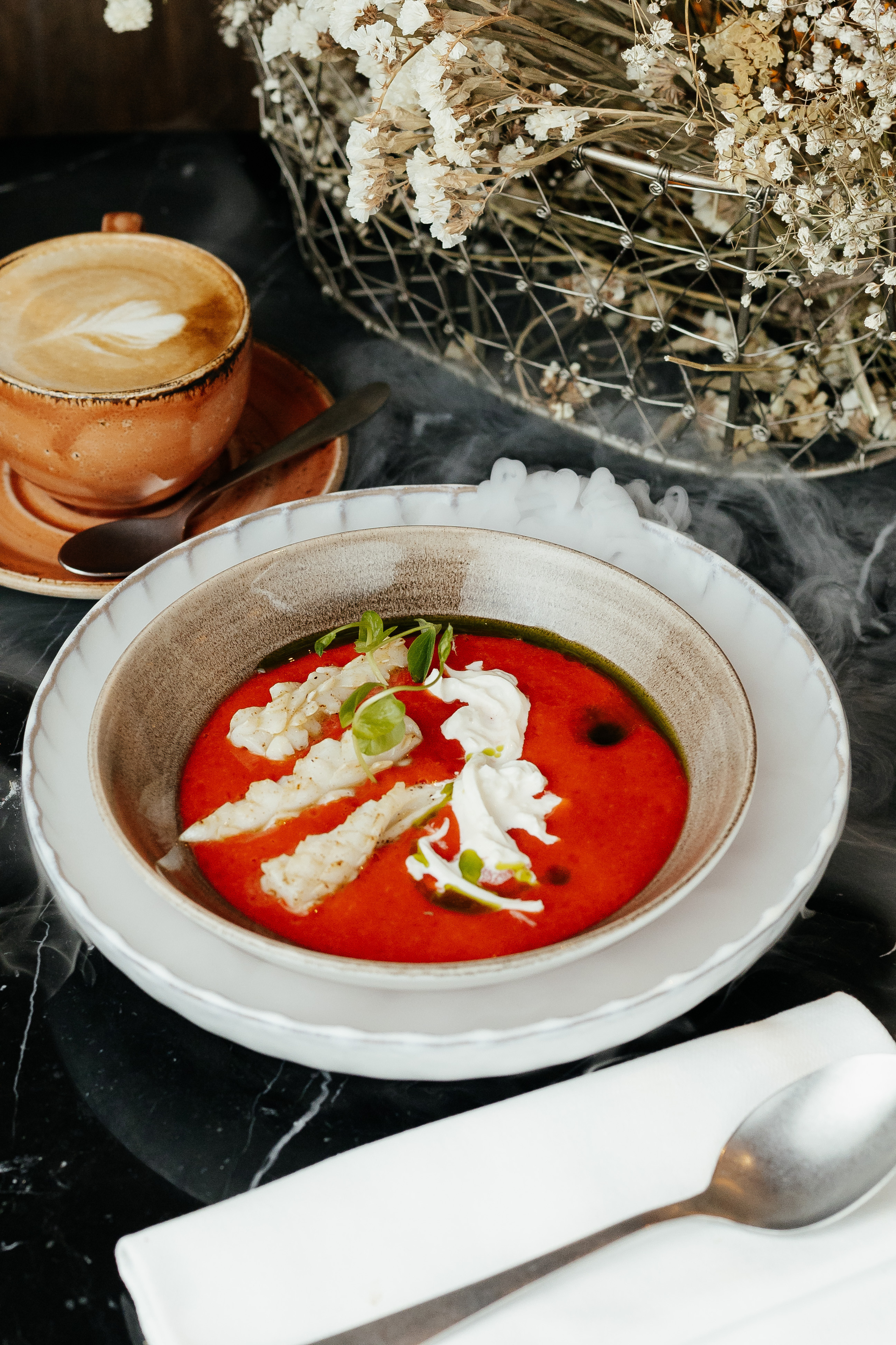 Amalfi Итальянский ресторан. Контент фотограф в Ростове-на-Дону Мардус Павел