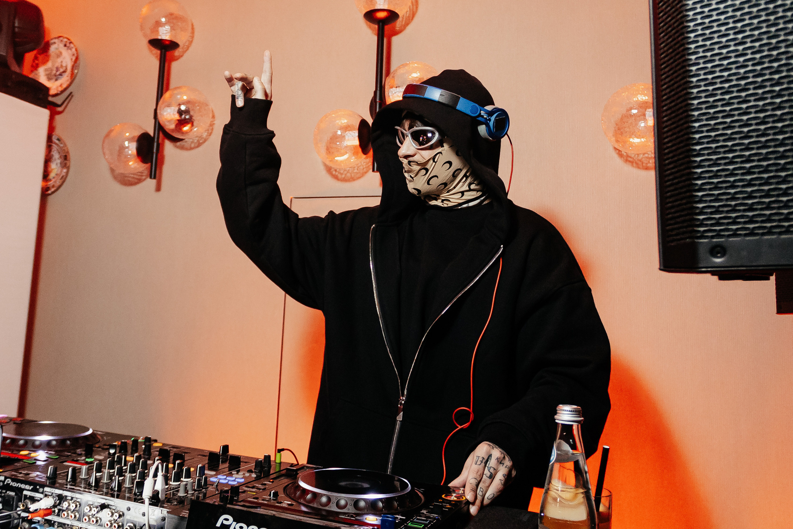 Китайский Новый год в скай баре Empire. Контент фотограф в Ростове-на-Дону Мардус Павел