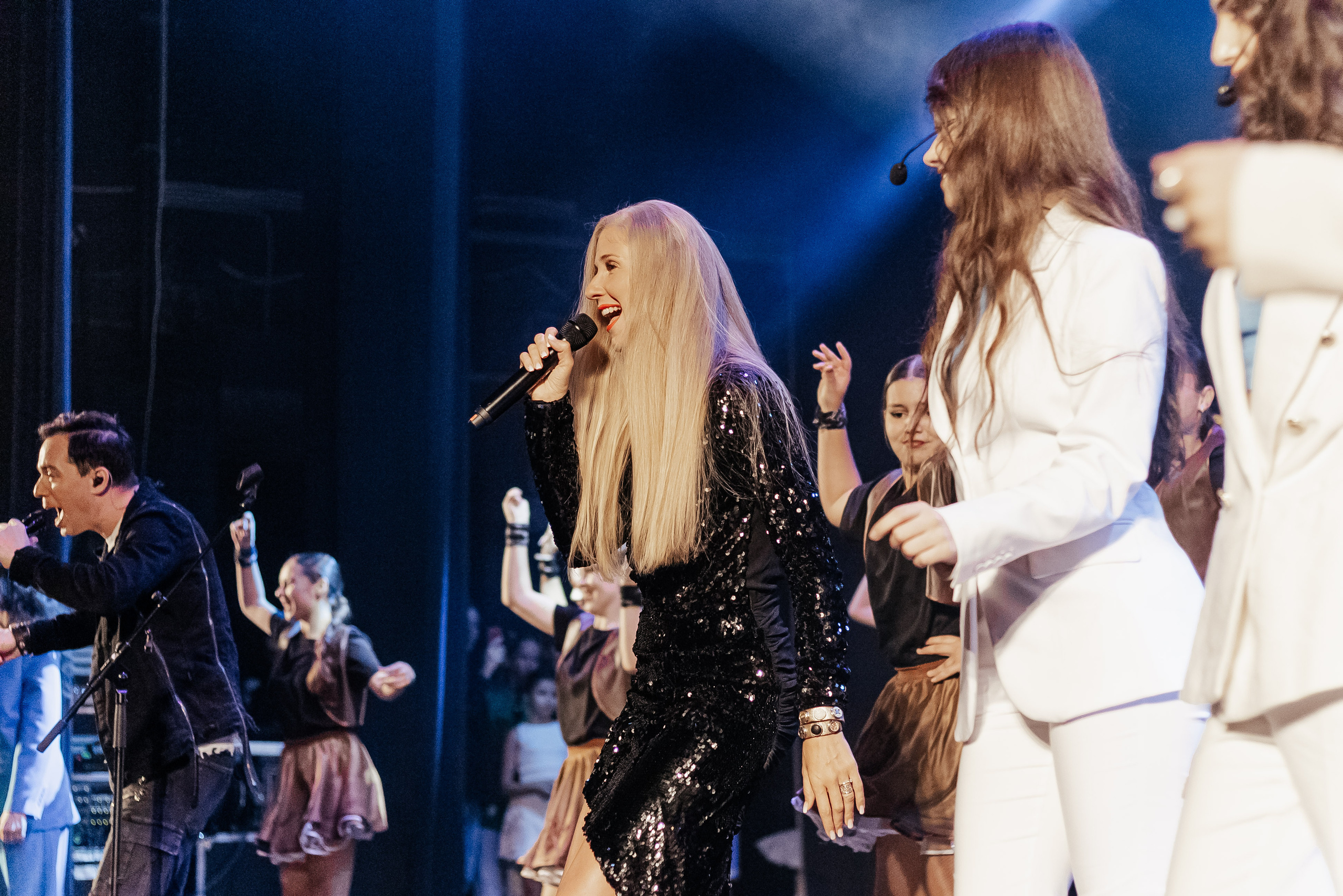 Концерт Газманова младшего. Контент фотограф в Ростове-на-Дону Мардус Павел