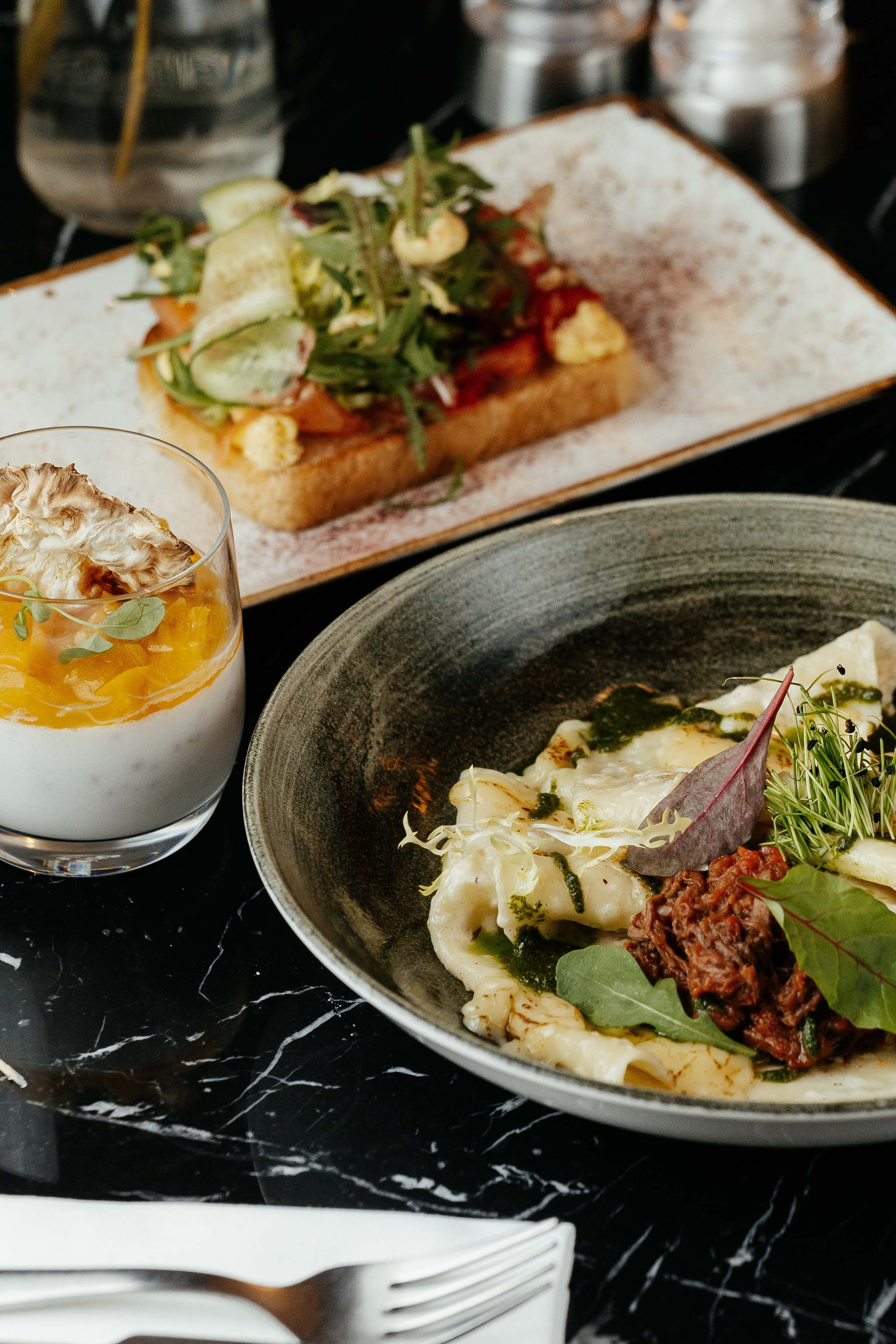 Amalfi Итальянский ресторан. Контент фотограф в Ростове-на-Дону Мардус Павел