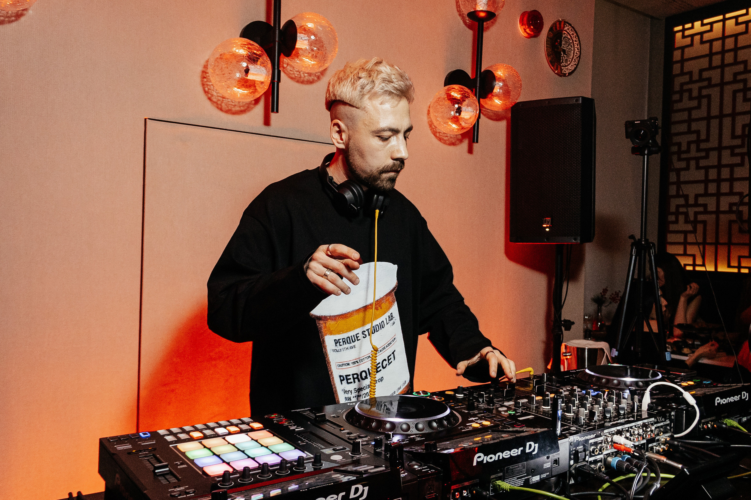 Китайский Новый год в скай баре Empire. Контент фотограф в Ростове-на-Дону Мардус Павел