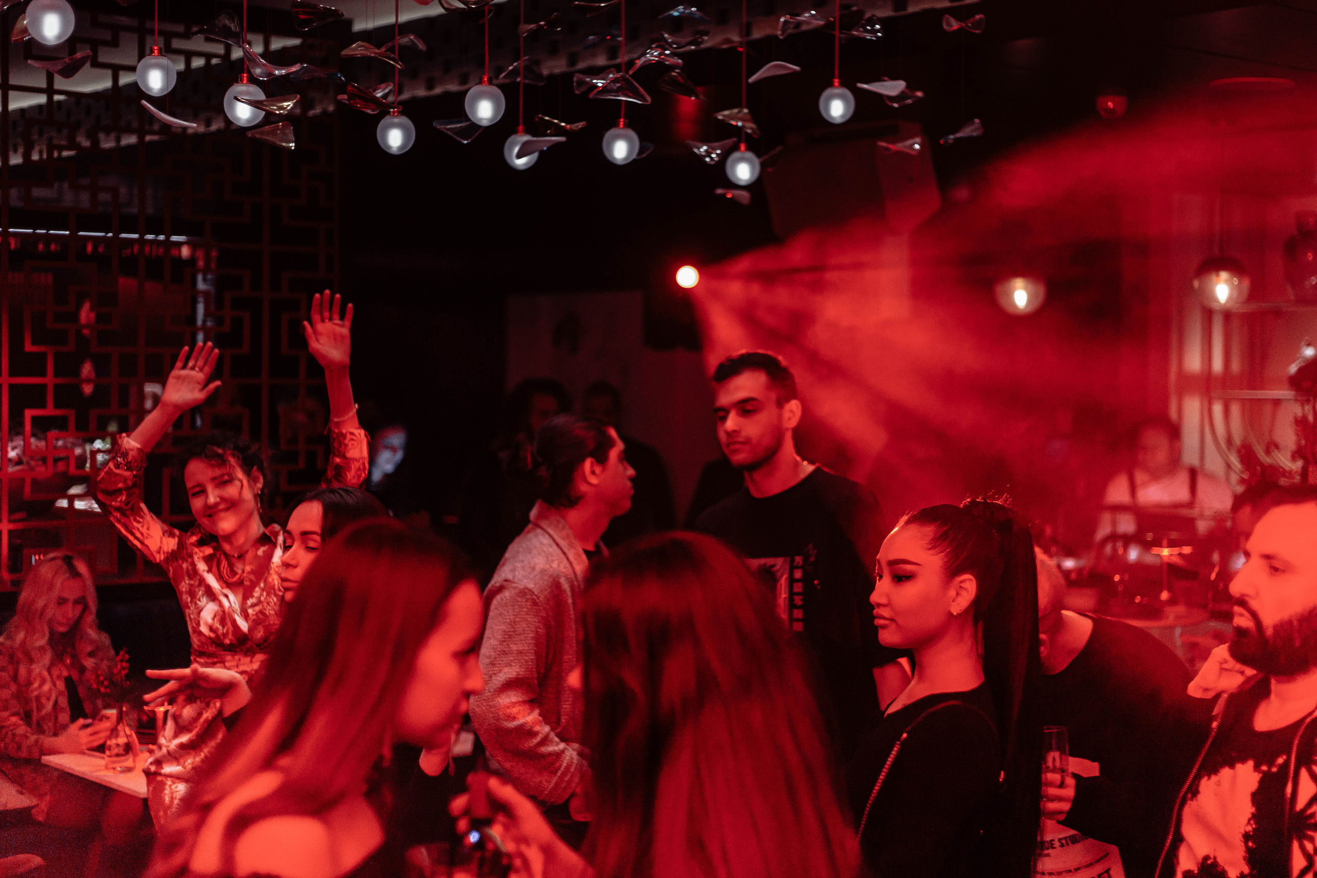 Китайский Новый год в скай баре Empire. Контент фотограф в Ростове-на-Дону Мардус Павел