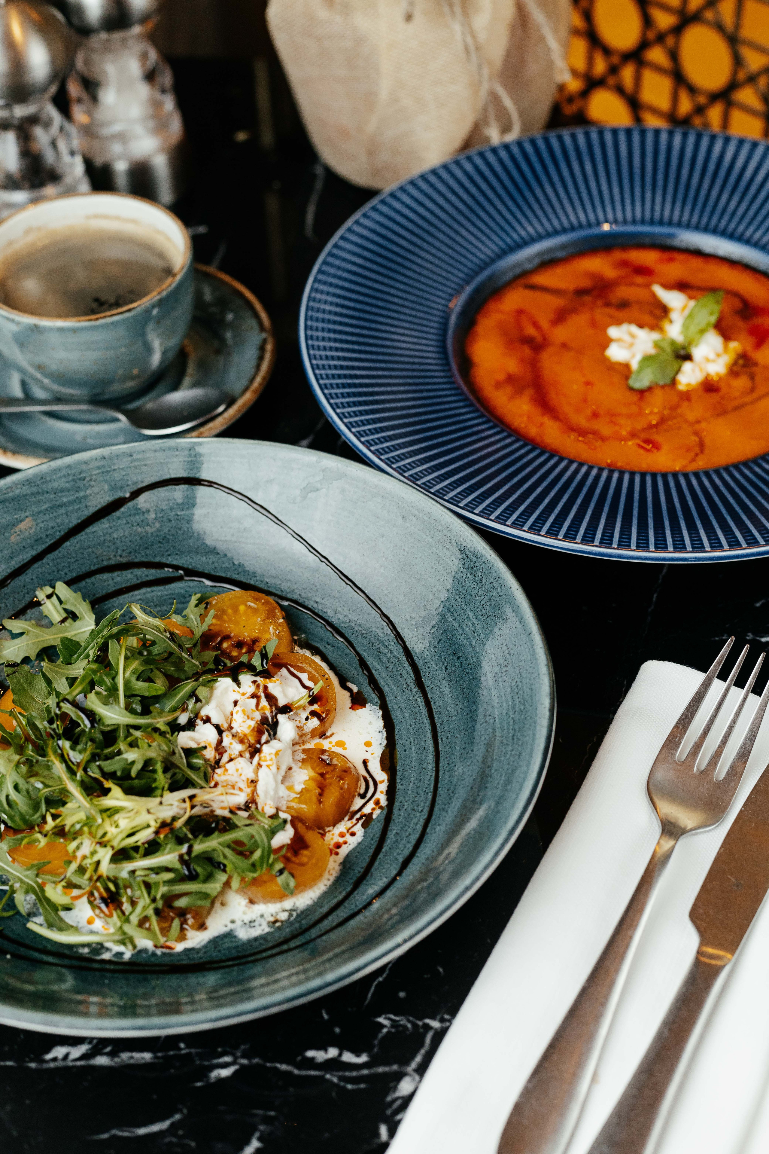 Amalfi Итальянский ресторан. Контент фотограф в Ростове-на-Дону Мардус Павел