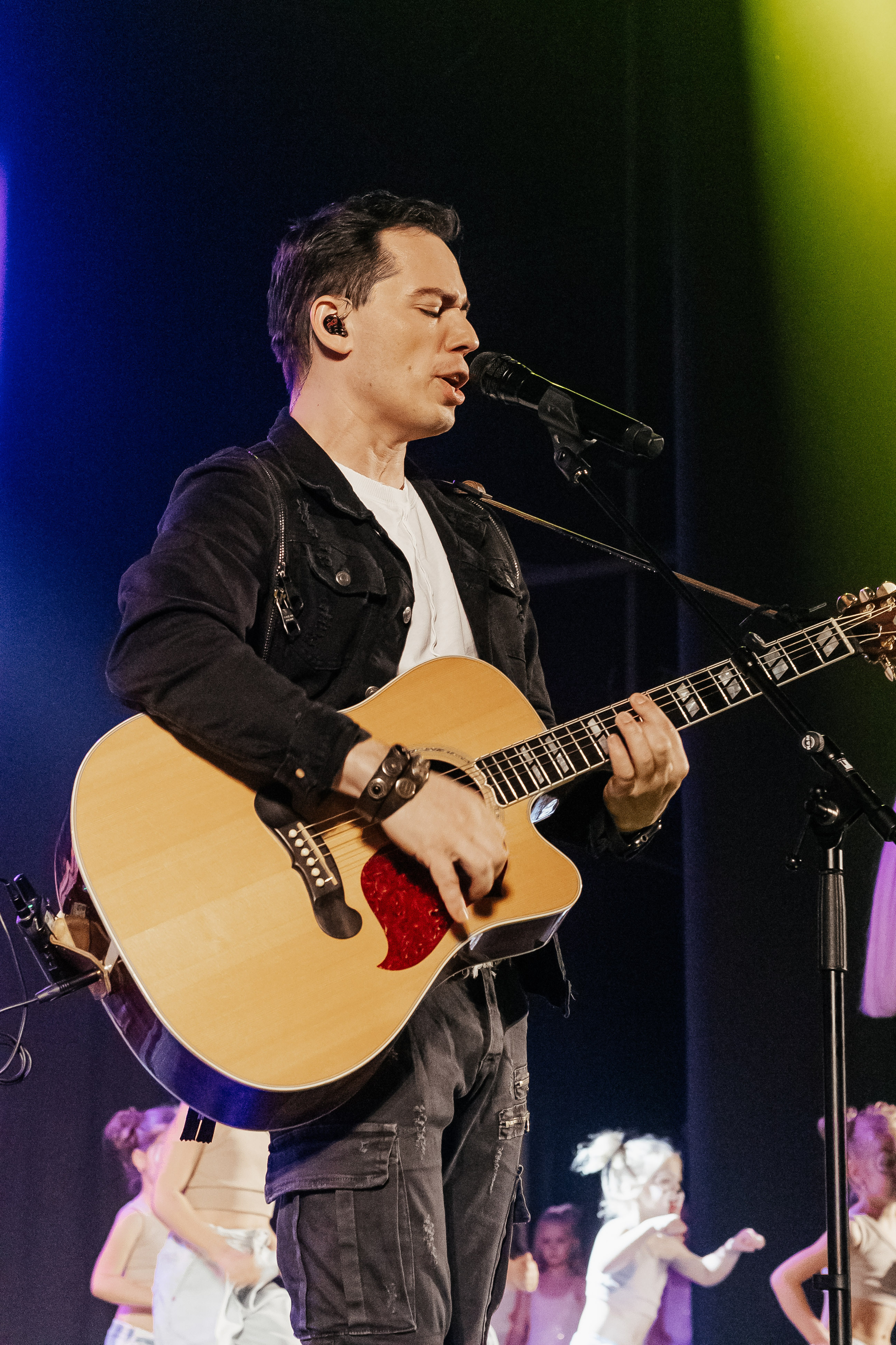 Концерт Газманова младшего. Контент фотограф в Ростове-на-Дону Мардус Павел