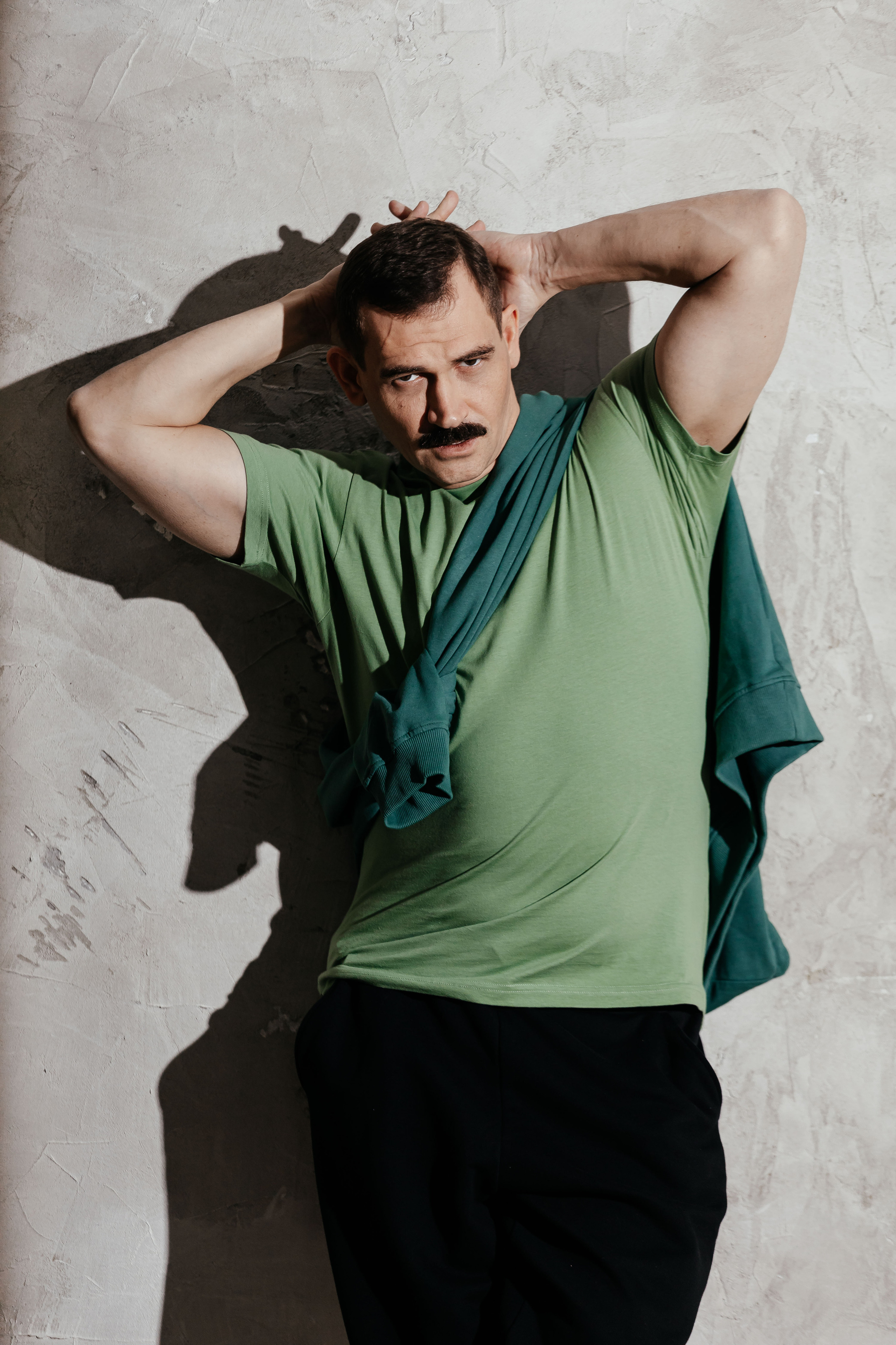 Александр Волженский «Актёр театра и кино». Контент фотограф в Ростове-на-Дону Мардус Павел