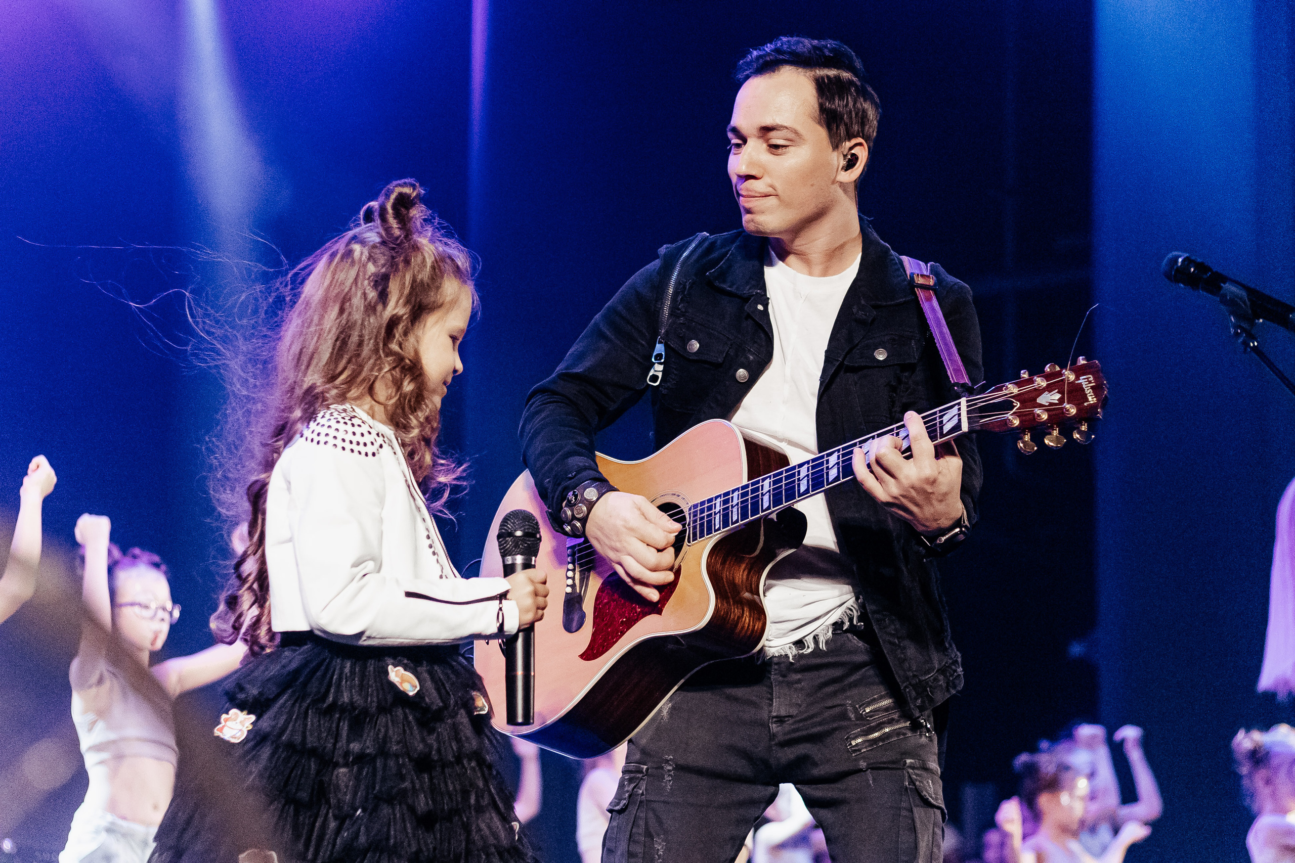 Концерт Газманова младшего. Контент фотограф в Ростове-на-Дону Мардус Павел