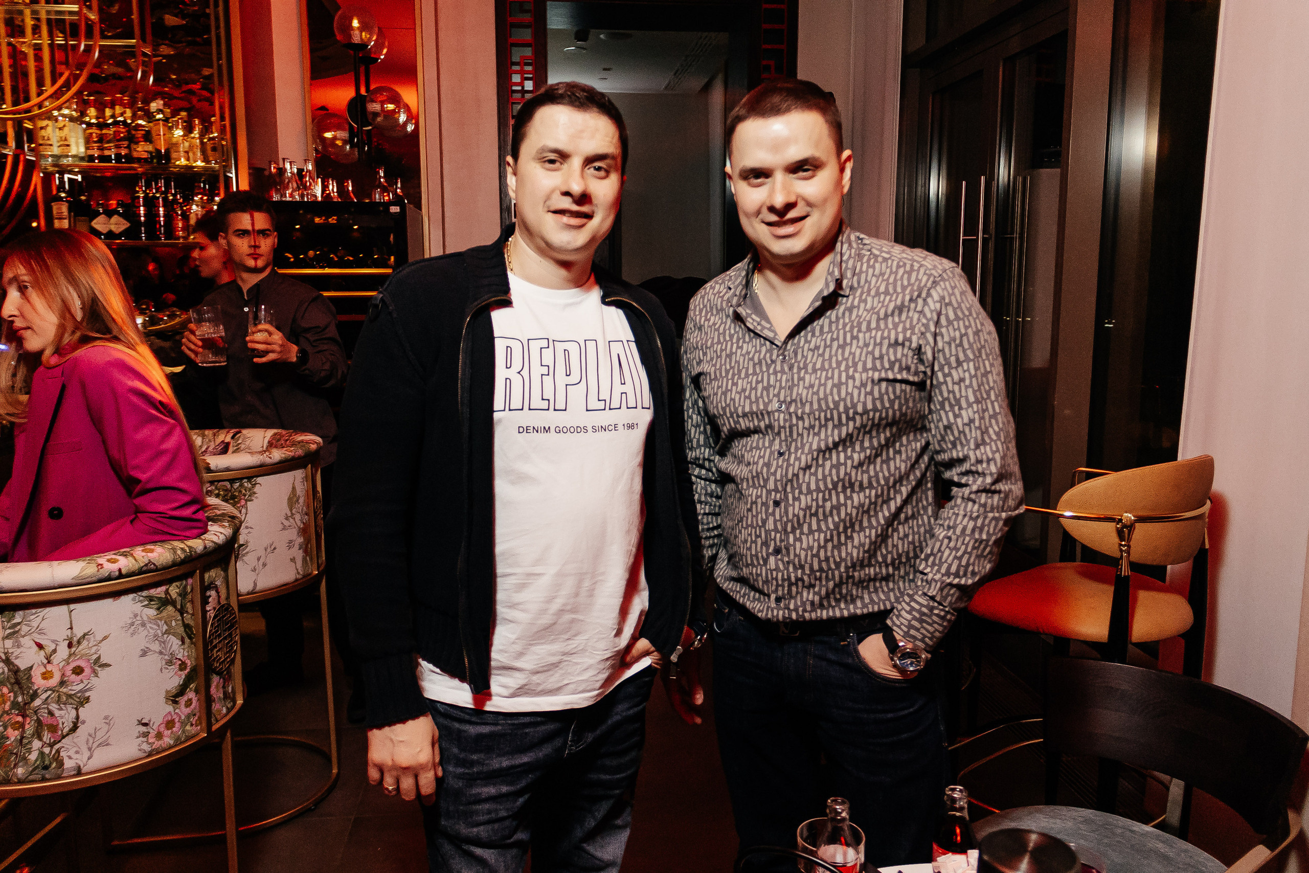 Китайский Новый год в скай баре Empire. Контент фотограф в Ростове-на-Дону Мардус Павел