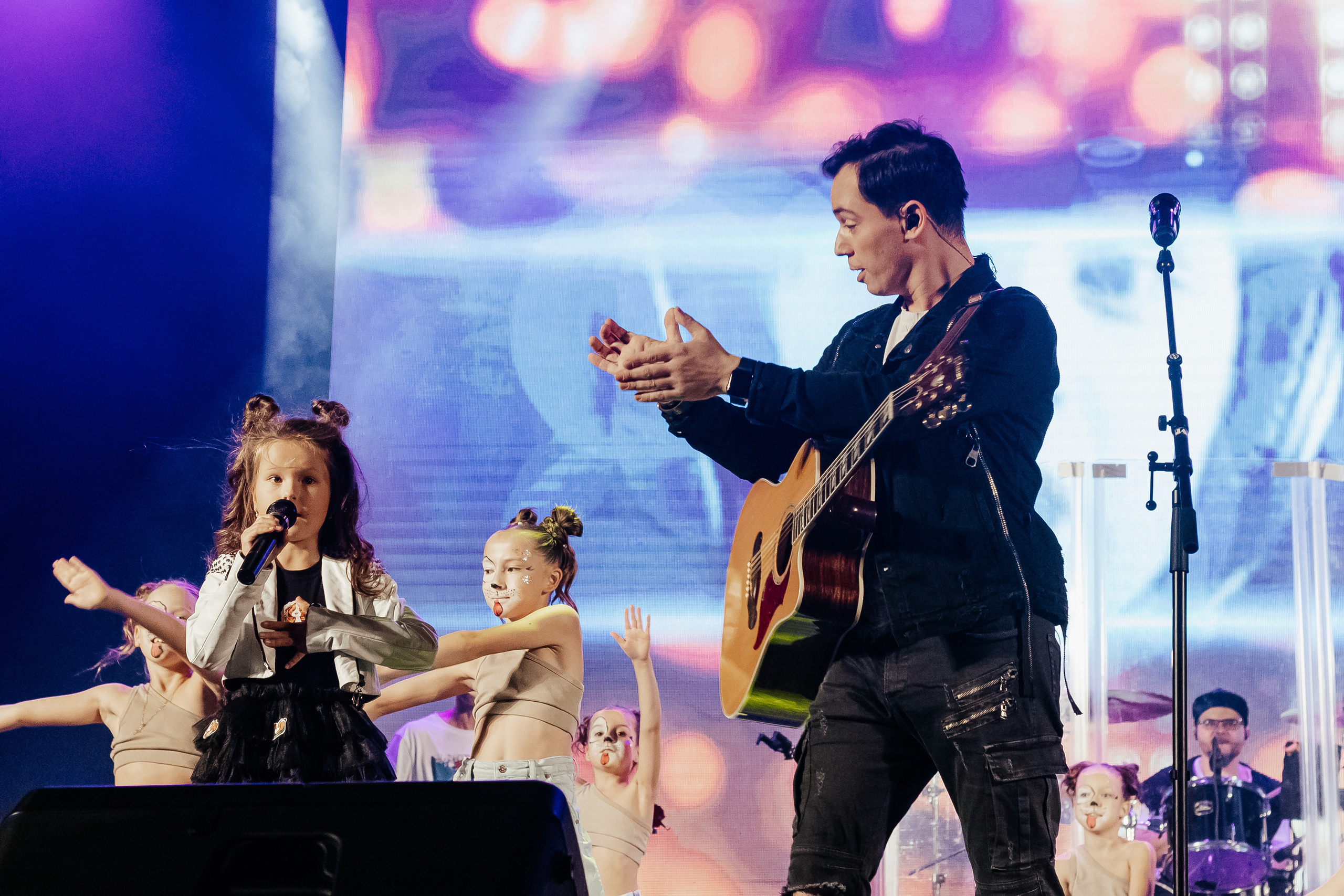 Концерт Газманова младшего. Контент фотограф в Ростове-на-Дону Мардус Павел