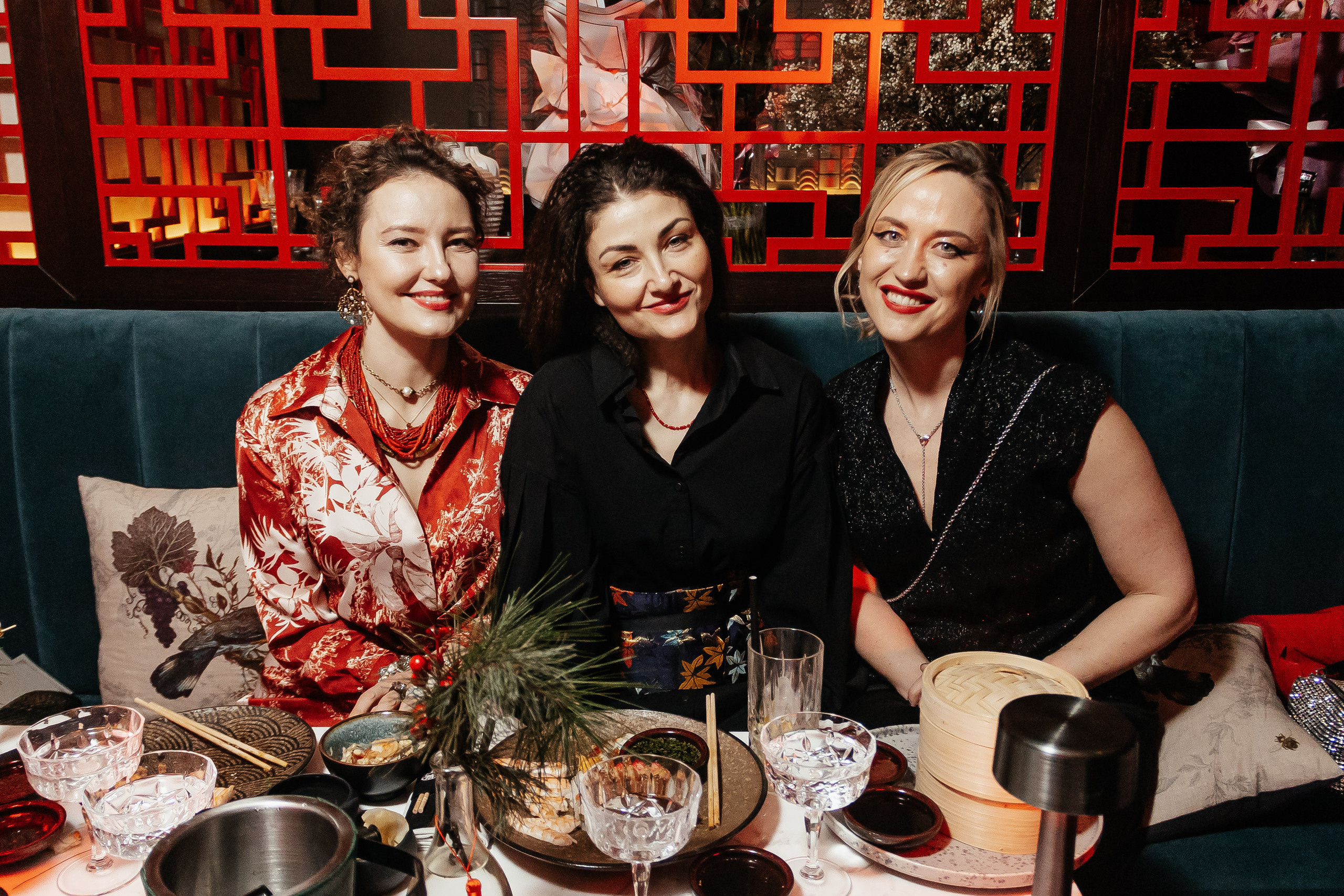 Китайский Новый год в скай баре Empire. Контент фотограф в Ростове-на-Дону Мардус Павел