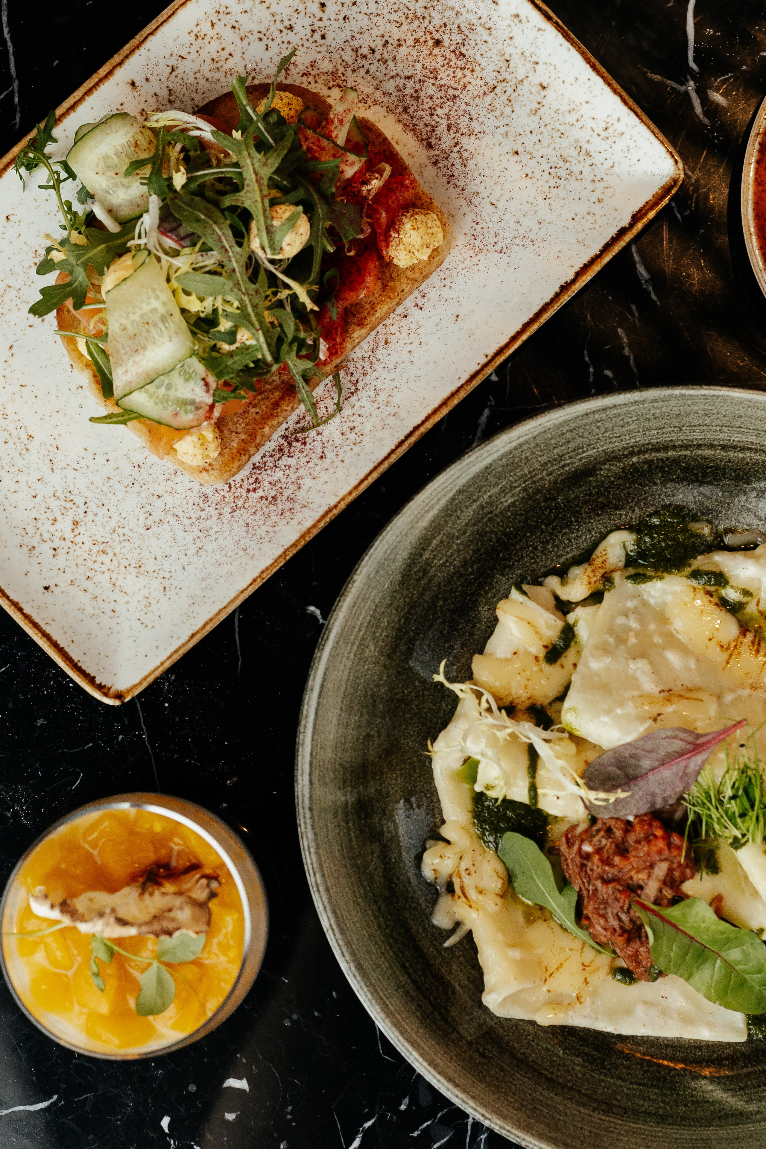 Amalfi Итальянский ресторан. Контент фотограф в Ростове-на-Дону Мардус Павел