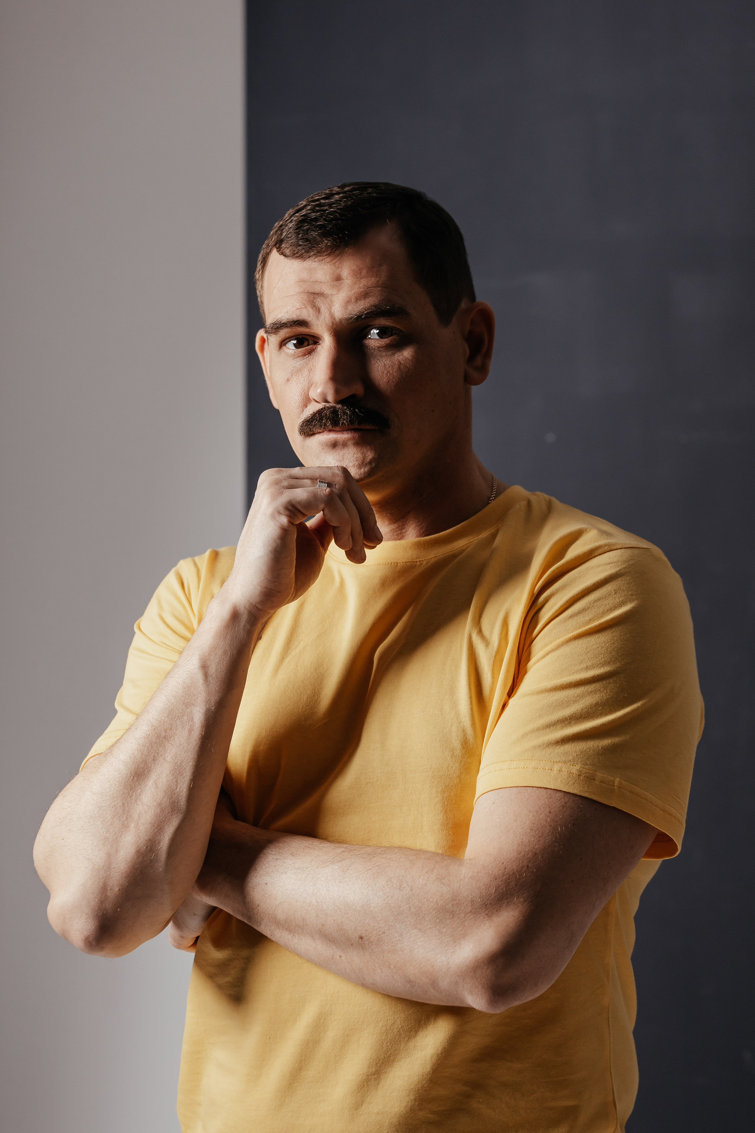 Александр Волженский «Актёр театра и кино». Контент фотограф в Ростове-на-Дону Мардус Павел