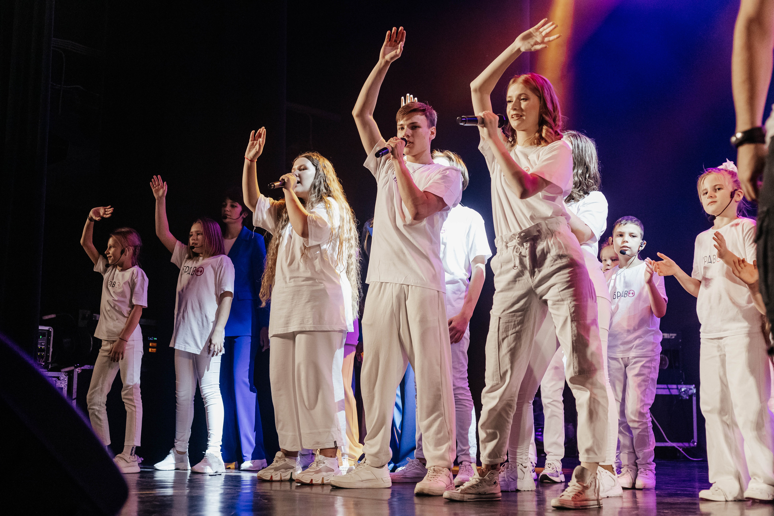 Концерт Газманова младшего. Контент фотограф в Ростове-на-Дону Мардус Павел
