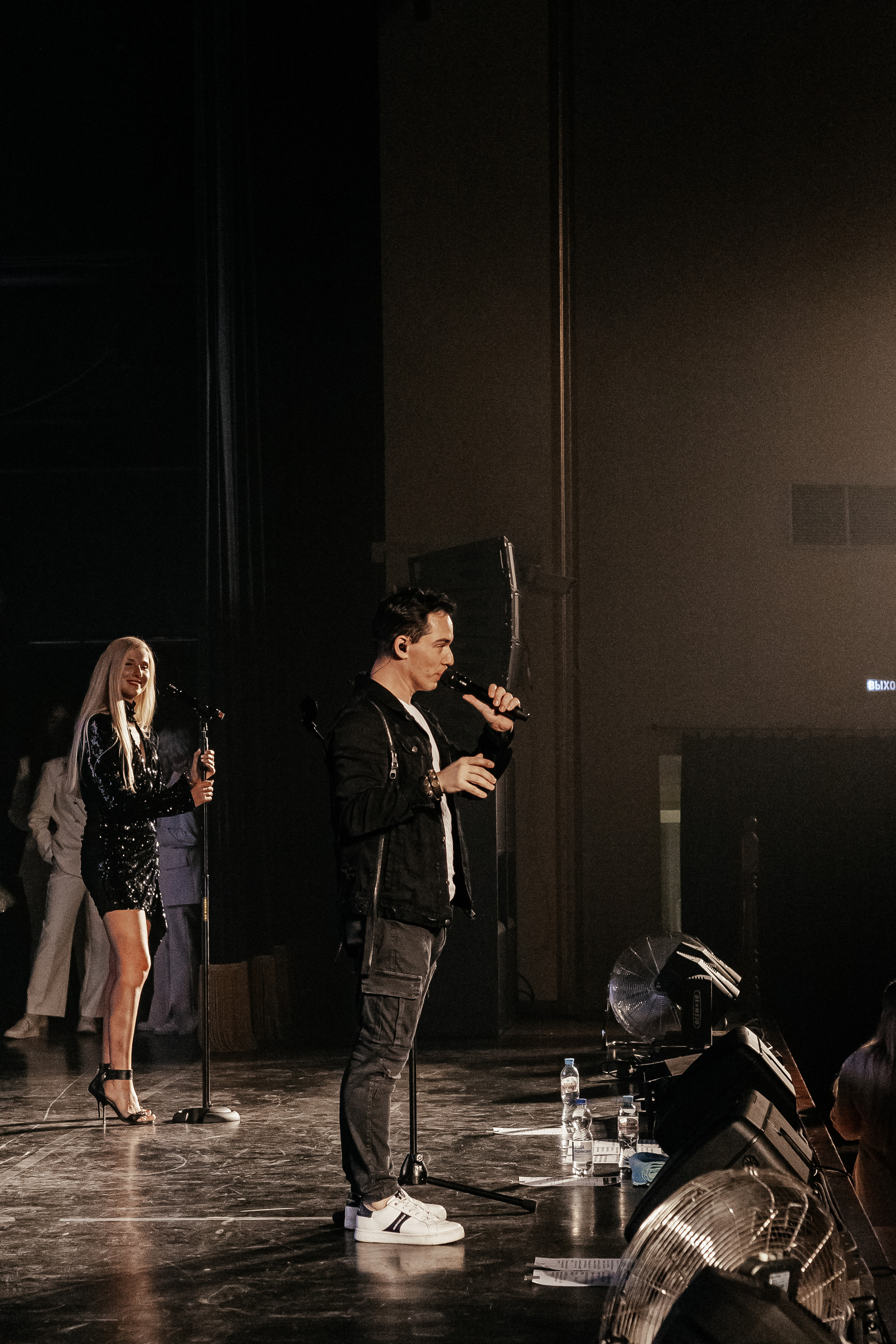 Концерт Газманова младшего. Контент фотограф в Ростове-на-Дону Мардус Павел