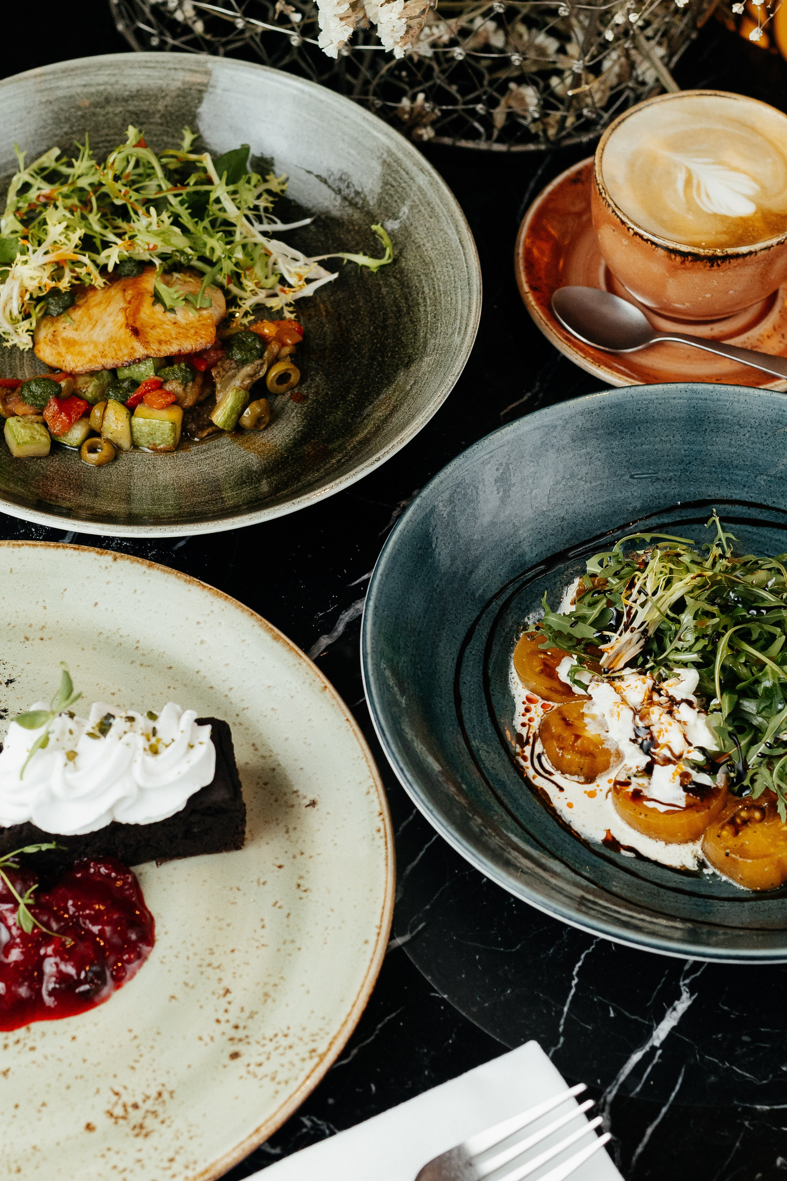 Amalfi Итальянский ресторан. Контент фотограф в Ростове-на-Дону Мардус Павел