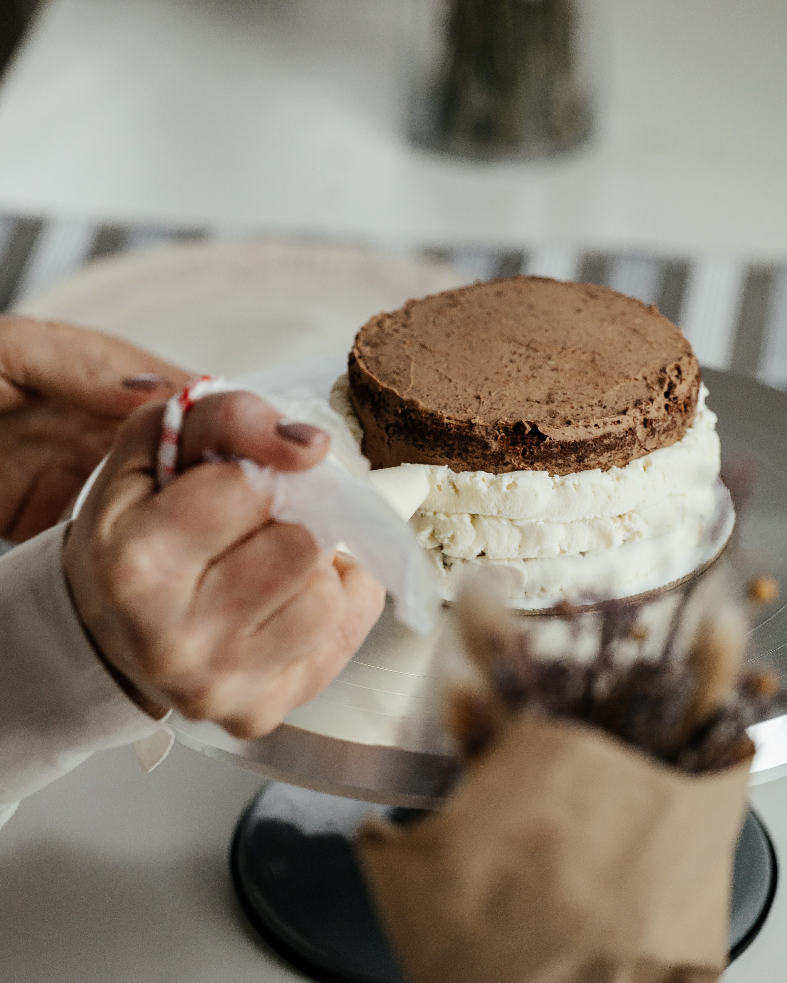 Контент для кондитера. Контент фотограф в Ростове-на-Дону Мардус Павел