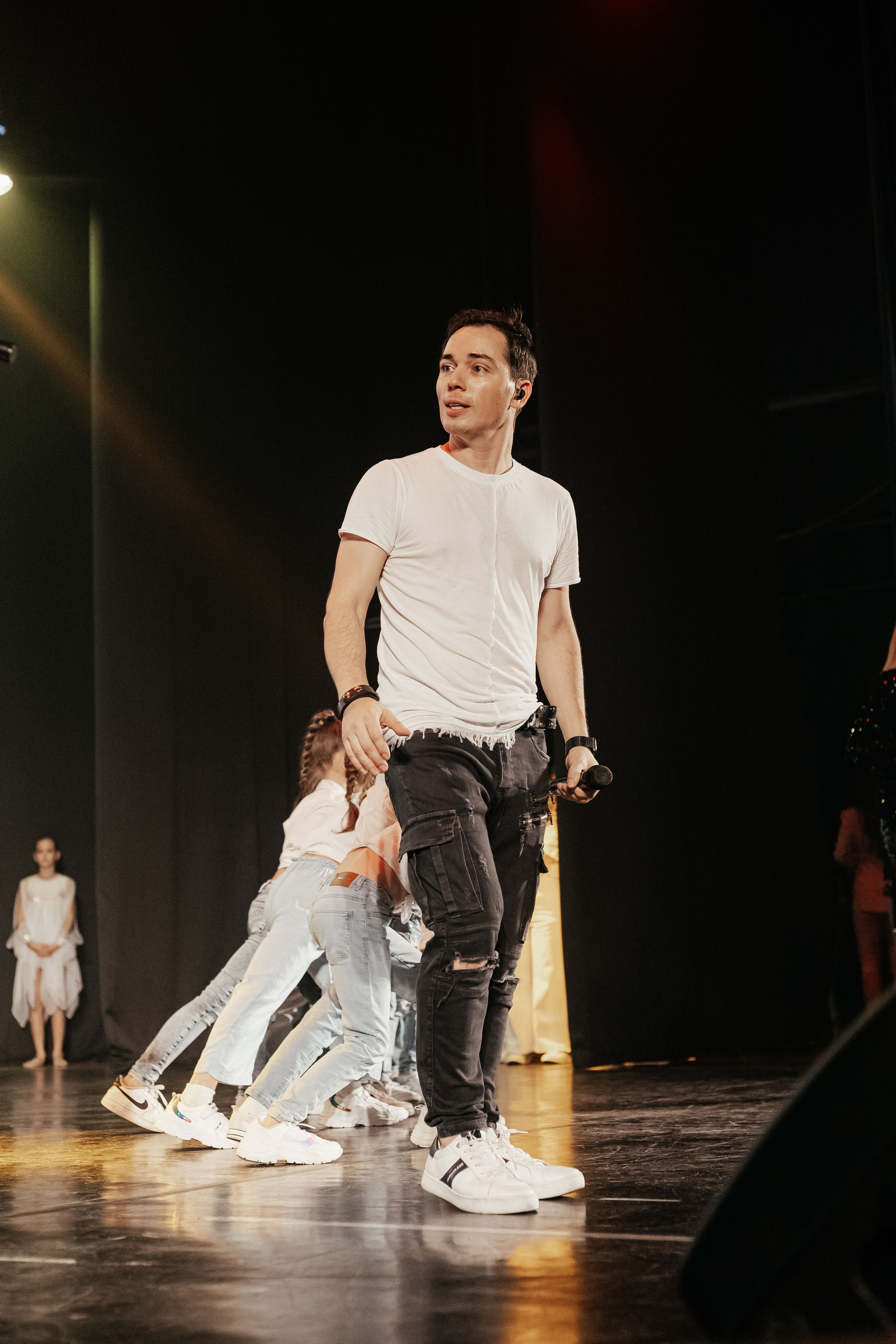 Концерт Газманова младшего. Контент фотограф в Ростове-на-Дону Мардус Павел