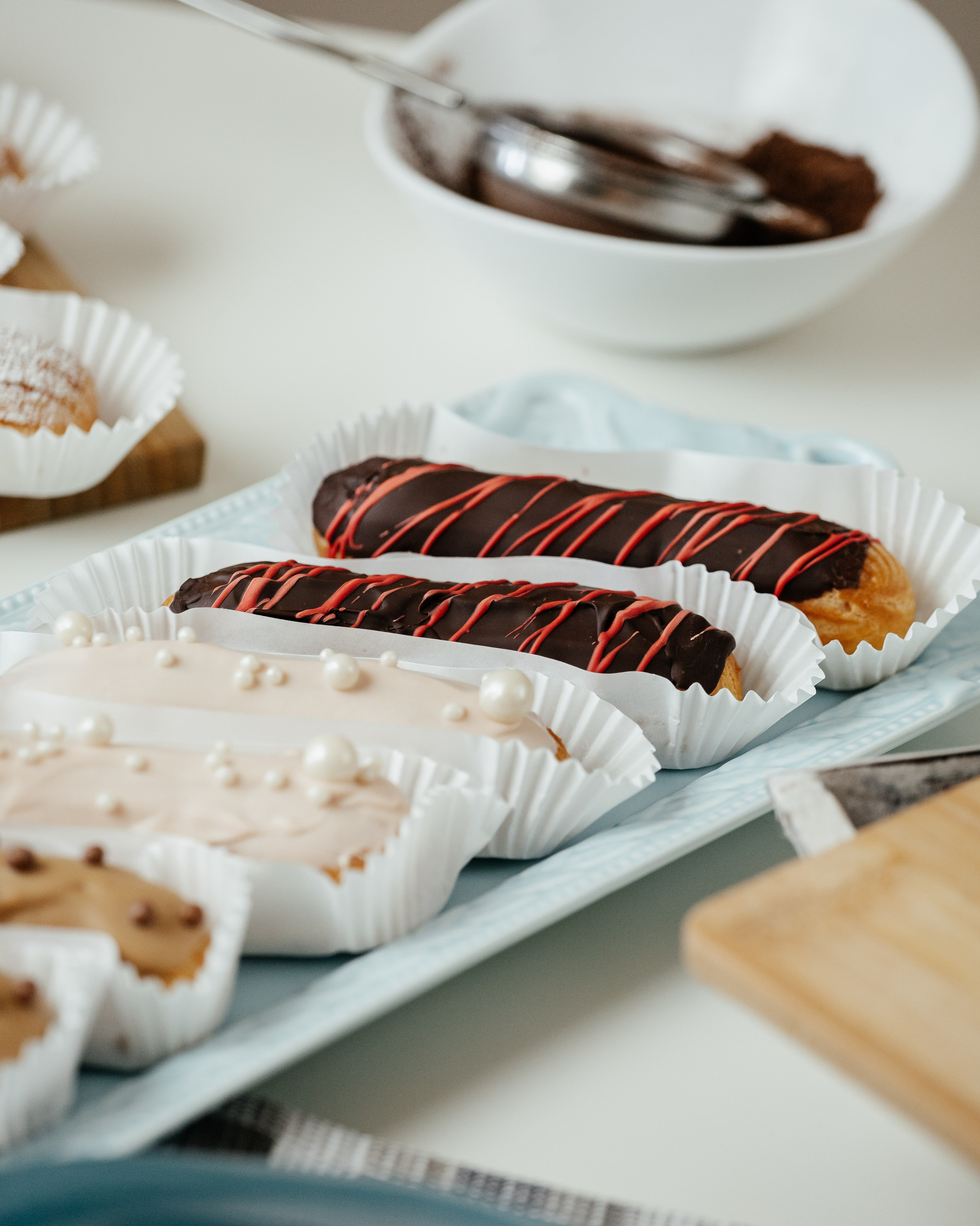 Контент для кондитера. Контент фотограф в Ростове-на-Дону Мардус Павел