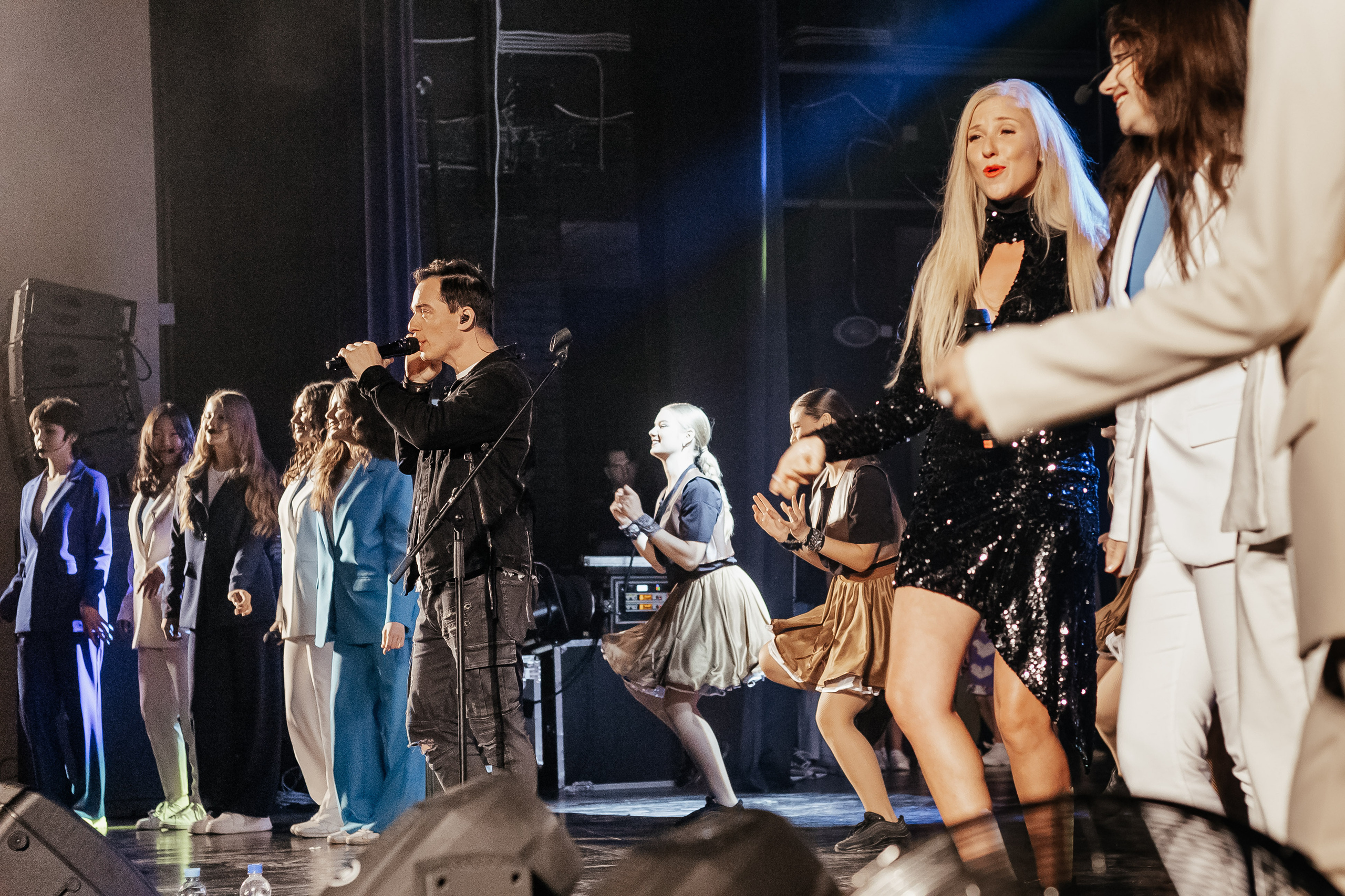 Концерт Газманова младшего. Контент фотограф в Ростове-на-Дону Мардус Павел