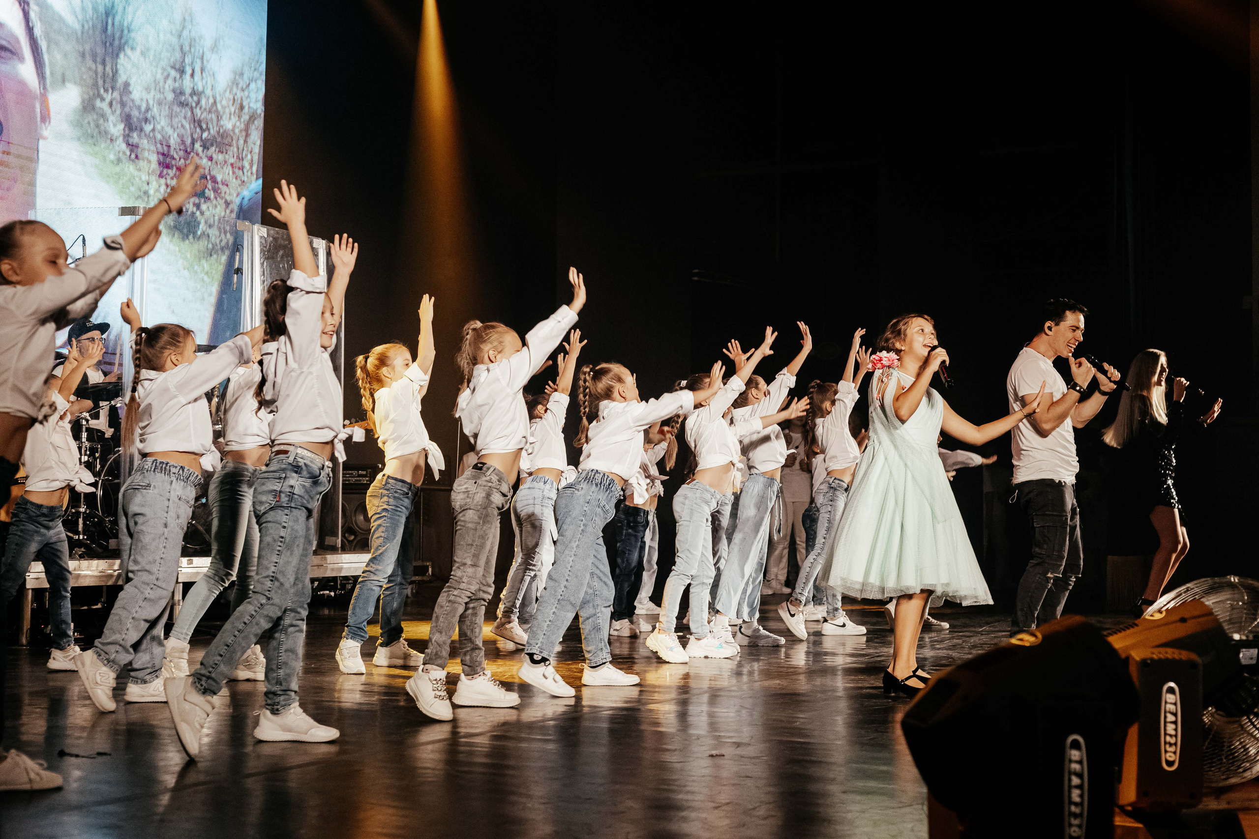 Концерт Газманова младшего. Контент фотограф в Ростове-на-Дону Мардус Павел