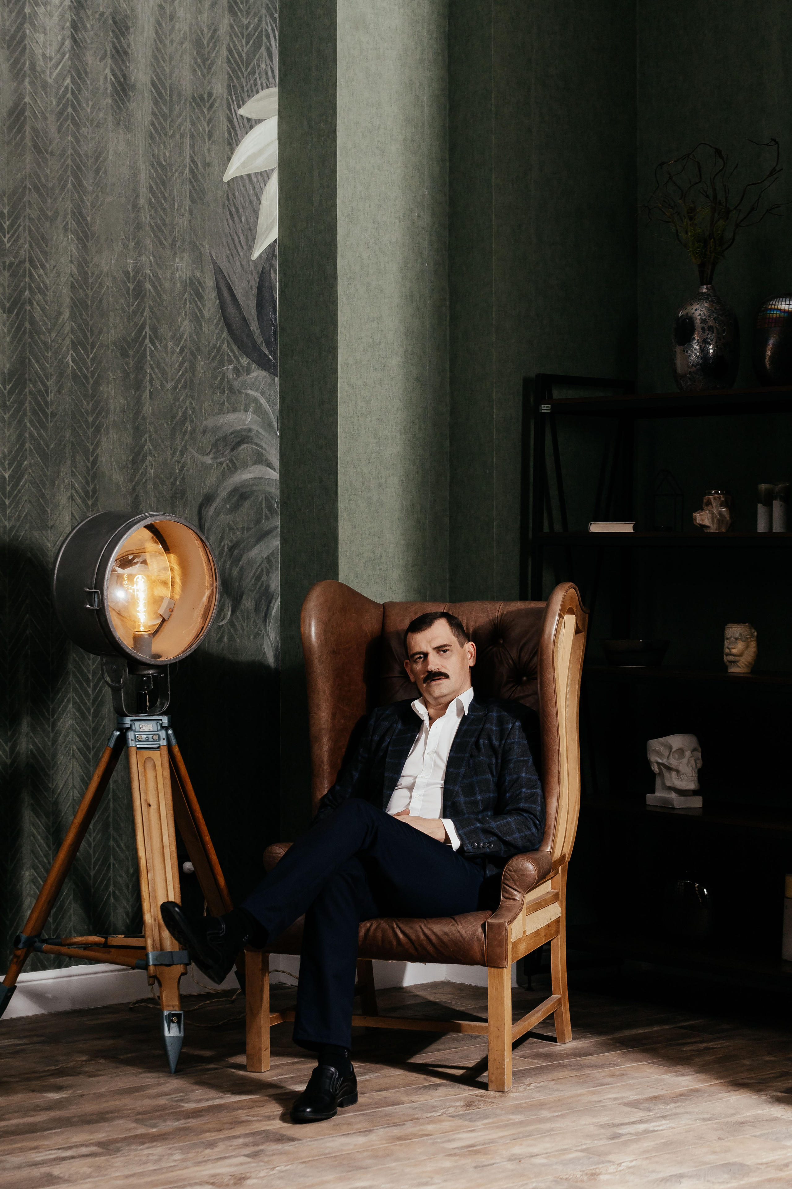 Александр Волженский «Актёр театра и кино». Контент фотограф в Ростове-на-Дону Мардус Павел