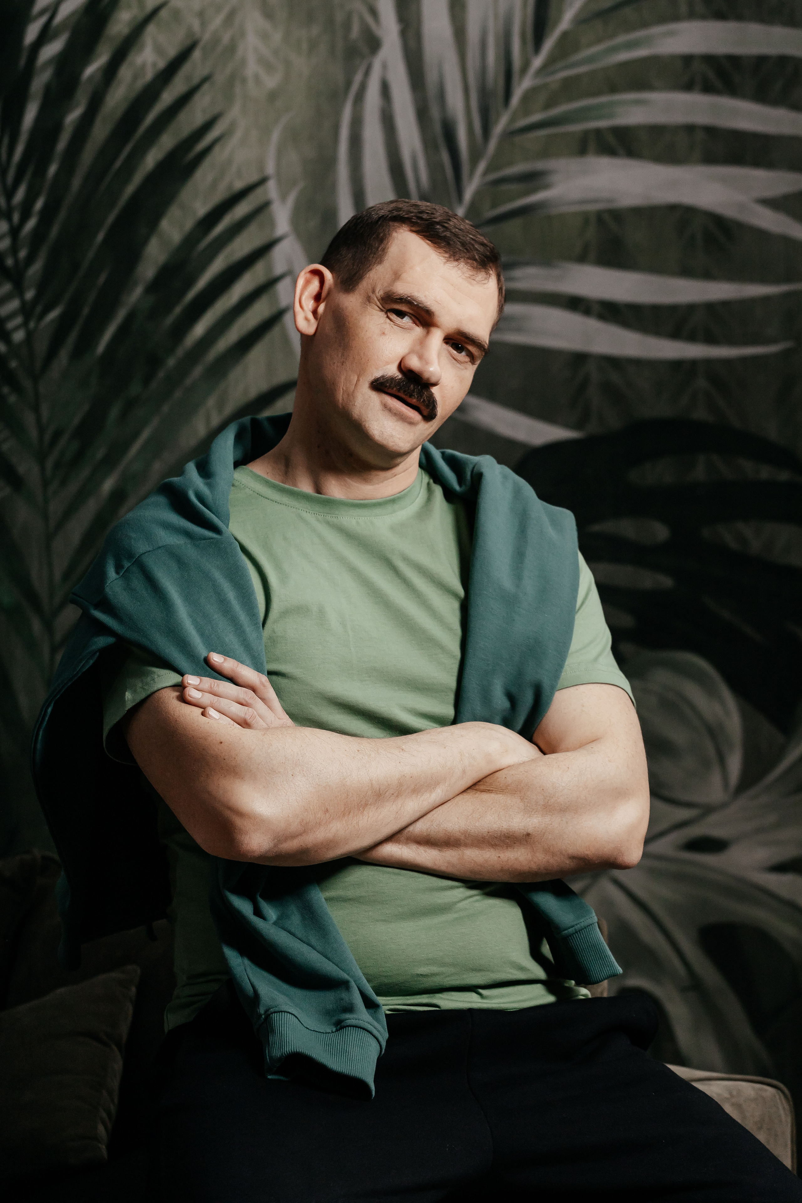 Александр Волженский «Актёр театра и кино». Контент фотограф в Ростове-на-Дону Мардус Павел