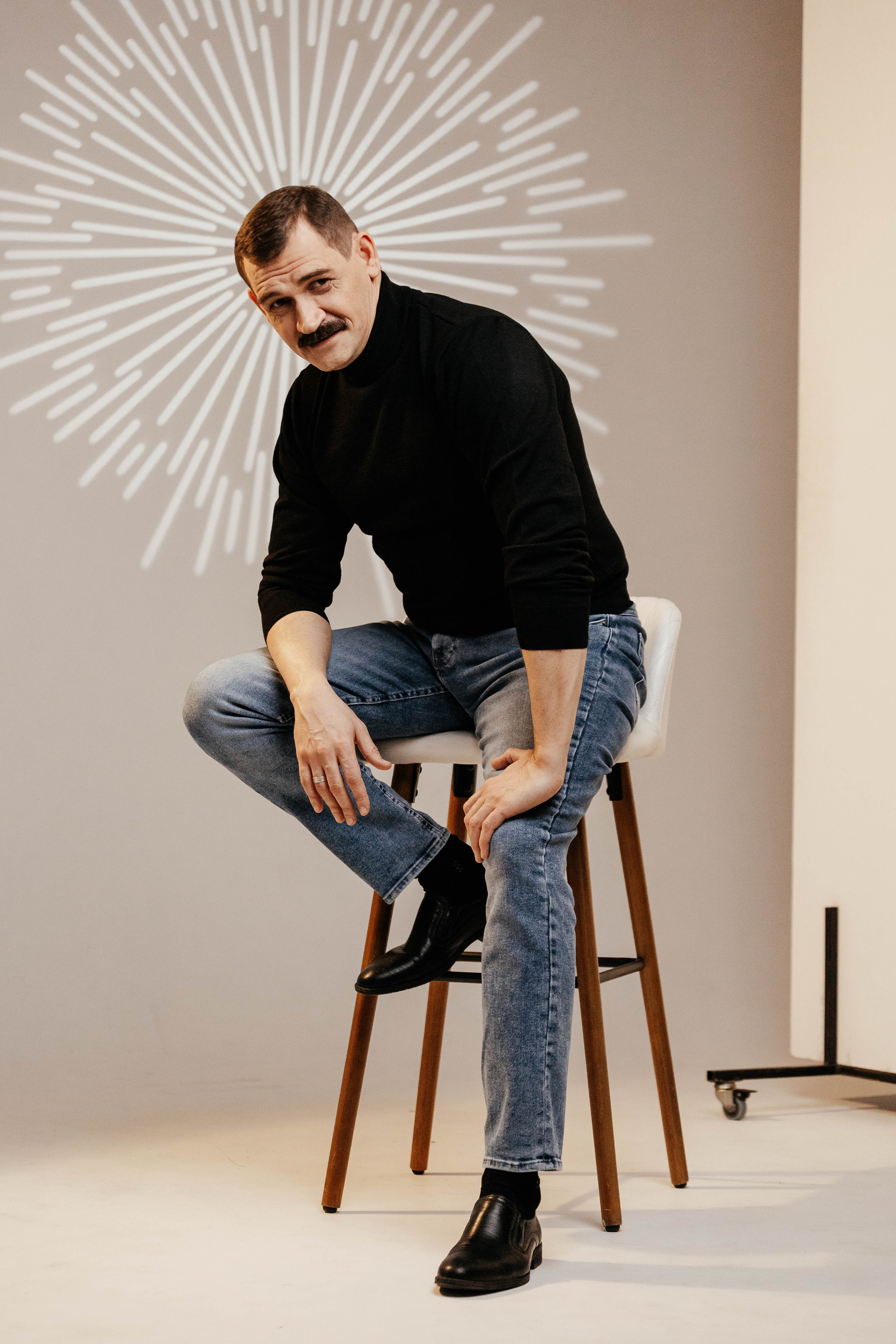 Александр Волженский «Актёр театра и кино». Контент фотограф в Ростове-на-Дону Мардус Павел