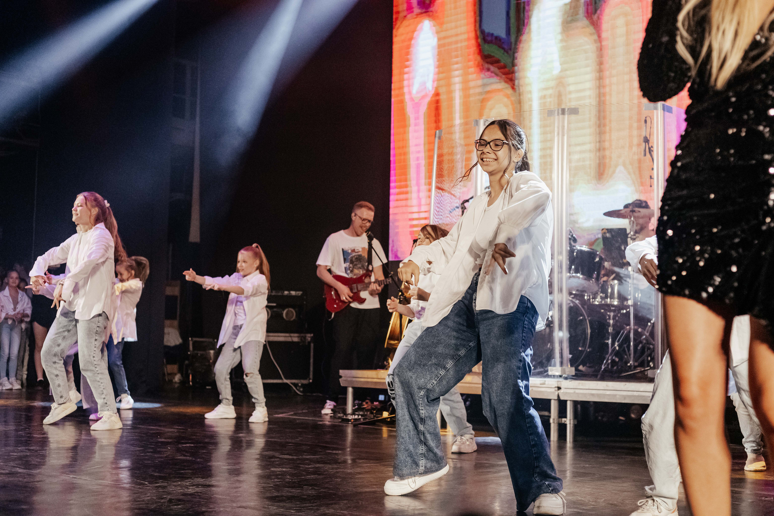 Концерт Газманова младшего. Контент фотограф в Ростове-на-Дону Мардус Павел