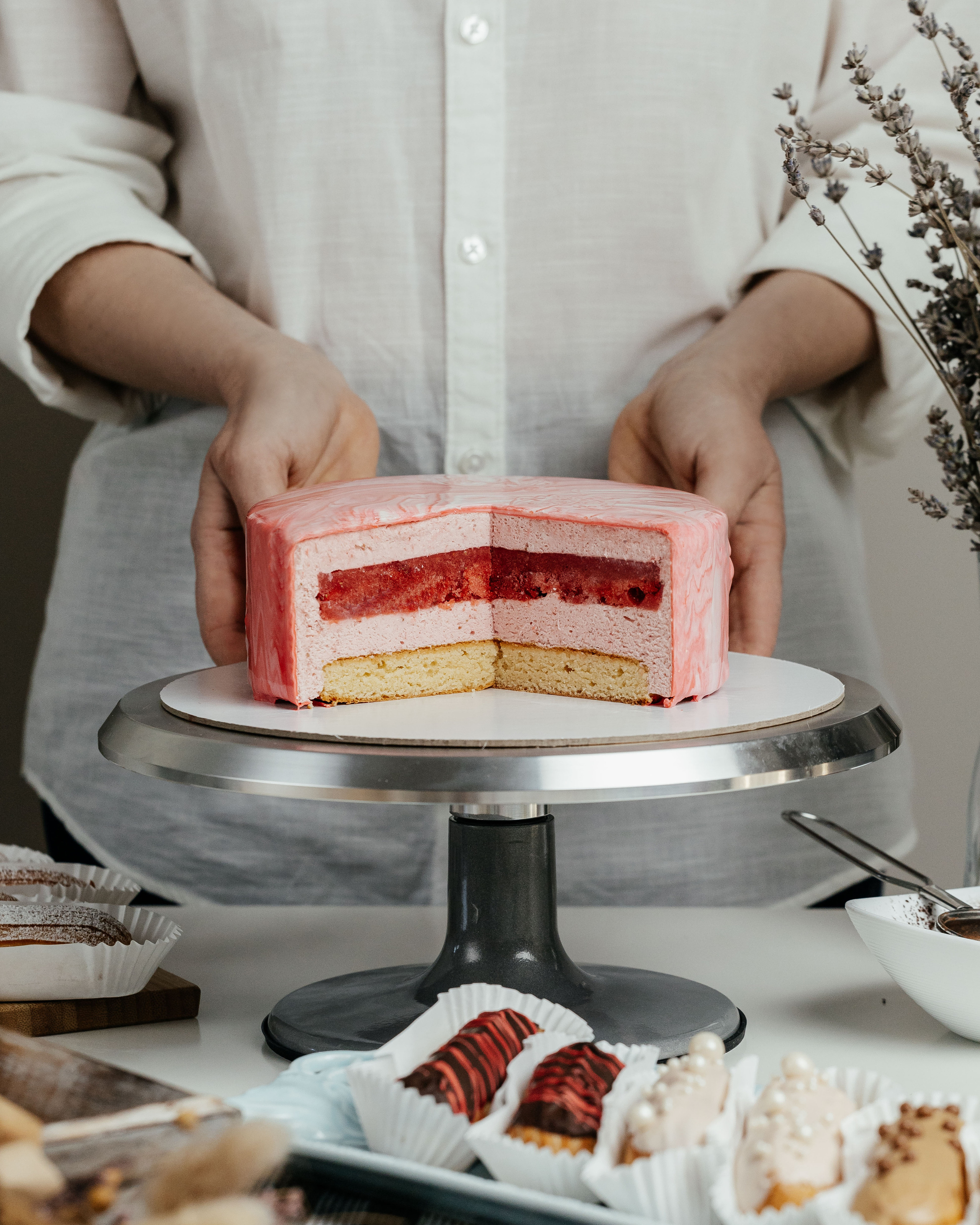 Контент для кондитера. Контент фотограф в Ростове-на-Дону Мардус Павел
