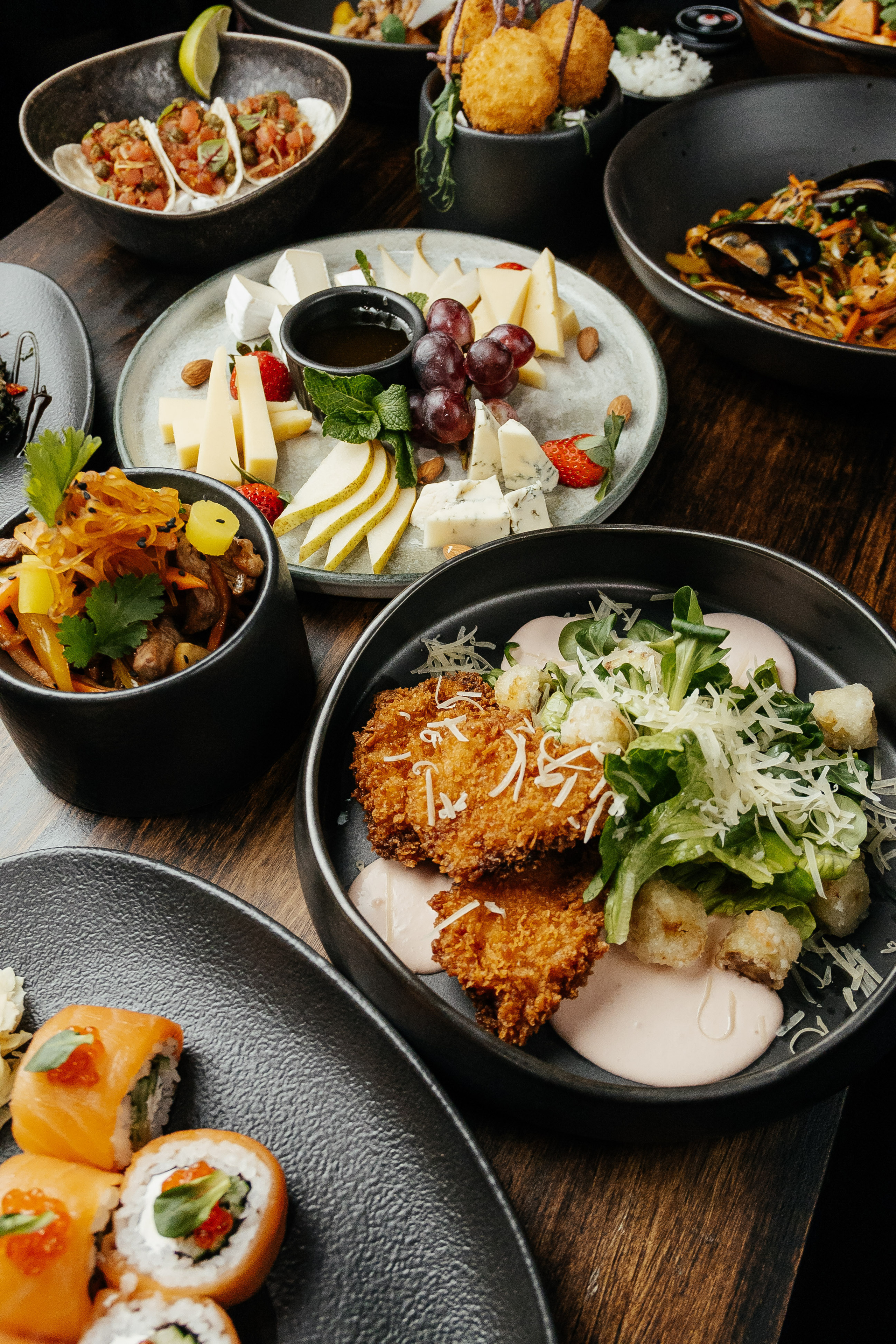 Меню для бара Homies. Контент фотограф в Ростове-на-Дону Мардус Павел