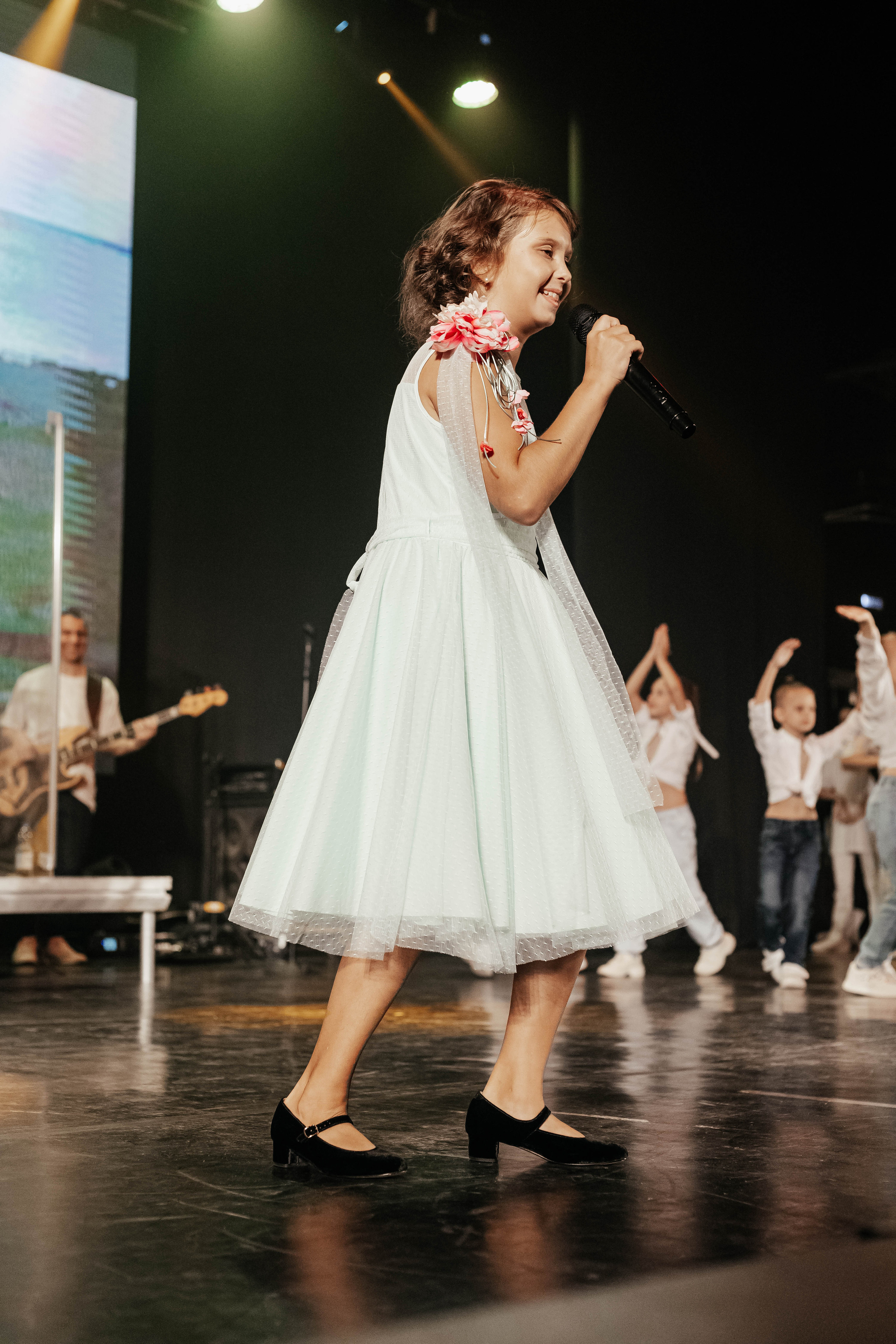 Концерт Газманова младшего. Контент фотограф в Ростове-на-Дону Мардус Павел